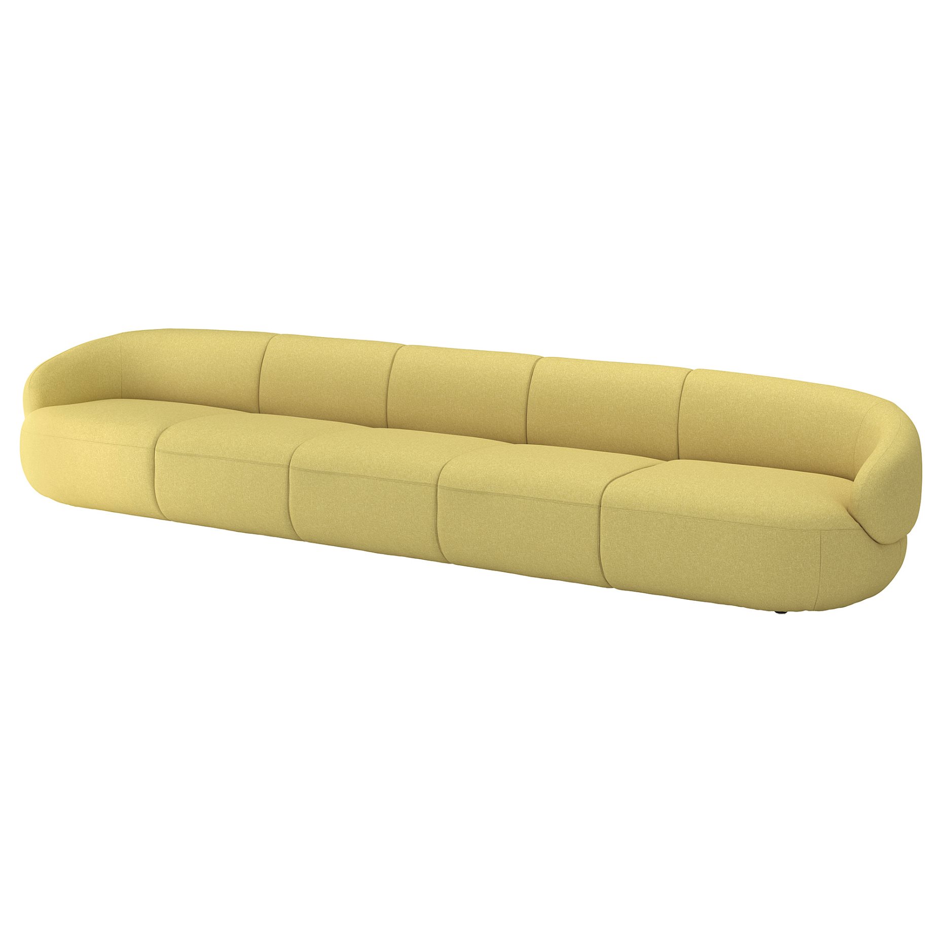 LILLESÄTER, 6-местен диван, 296.142.87