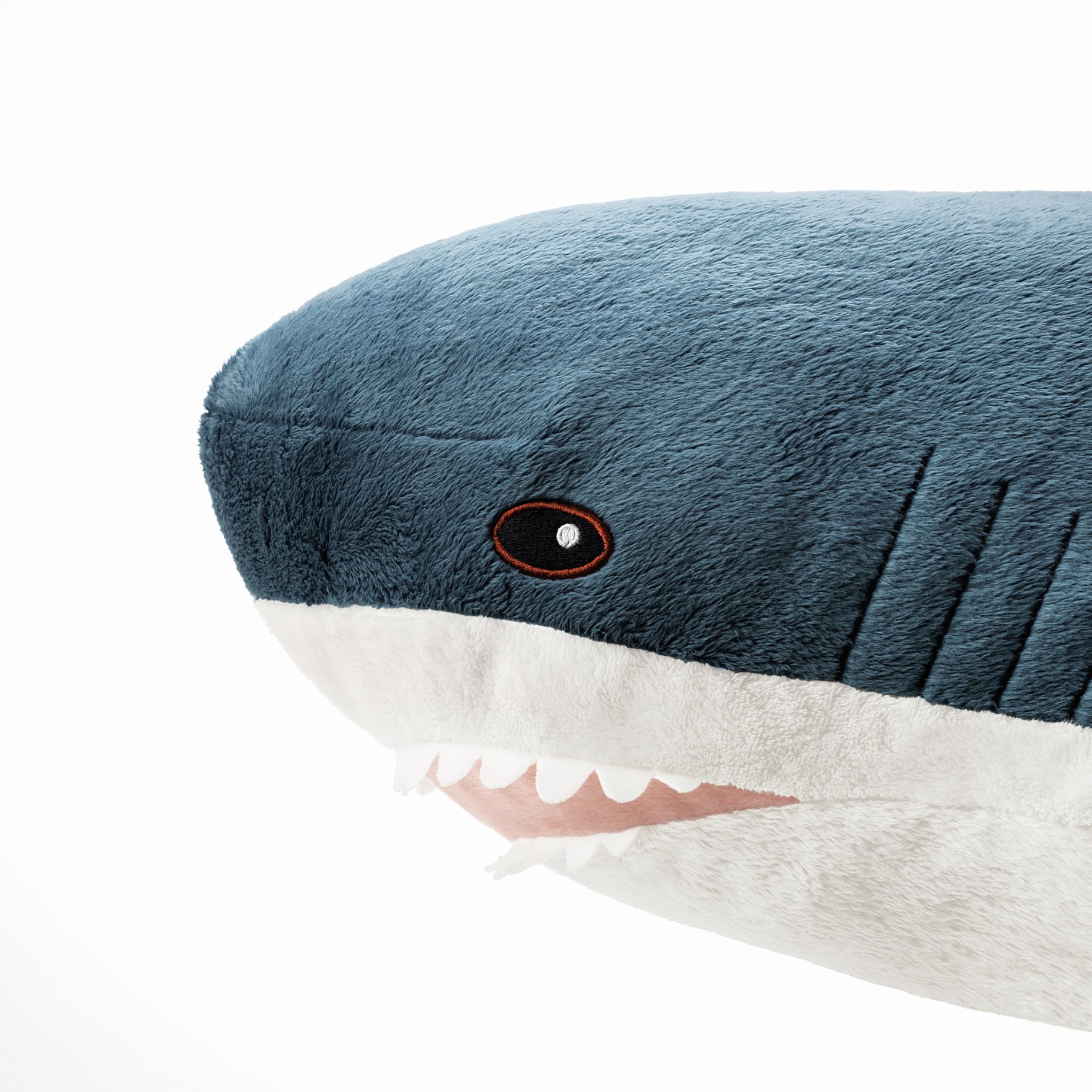 BLÅHAJ, плюшена играчка, акула, 303.735.88