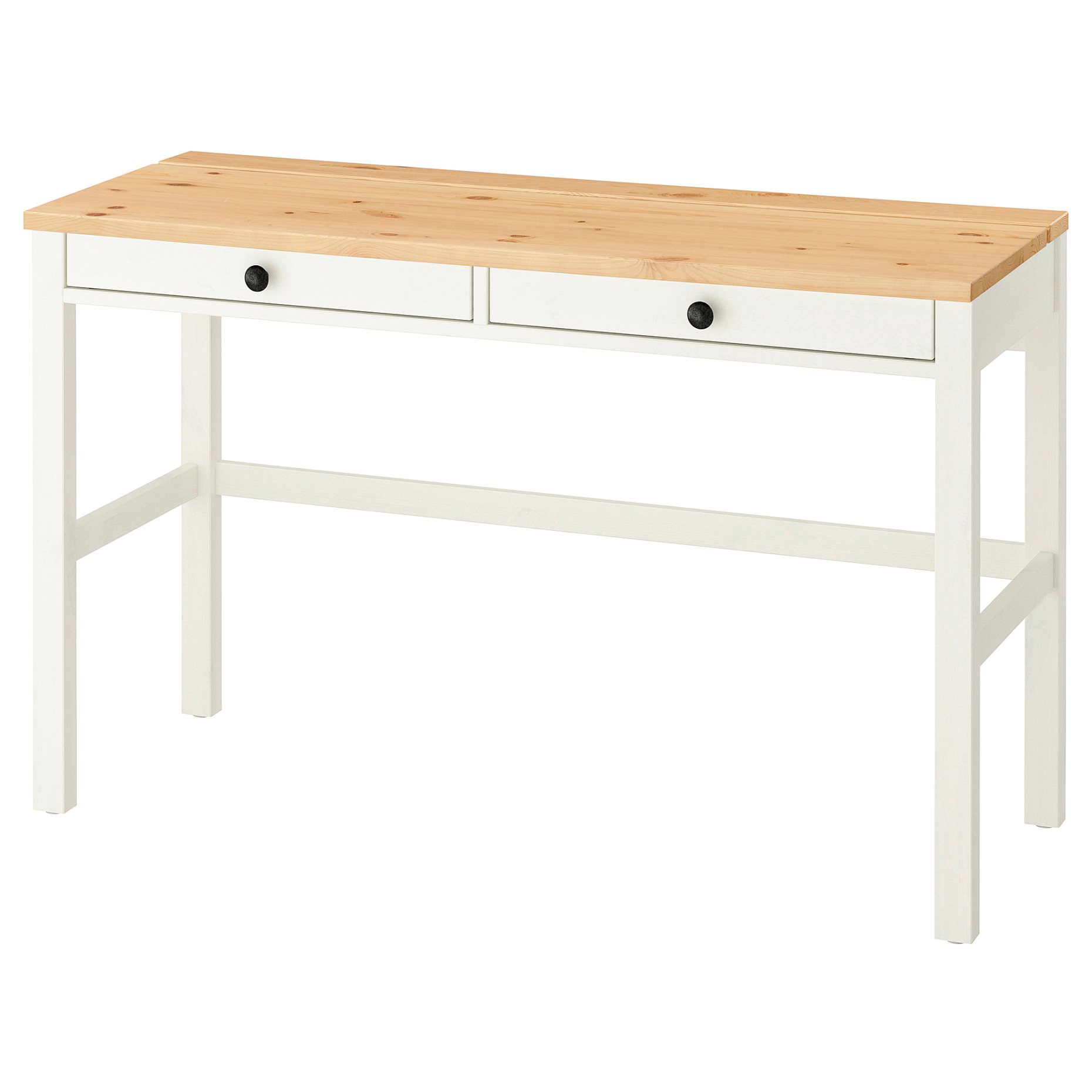 HEMNES, бюро с 2 чекмеджета, 305.349.54