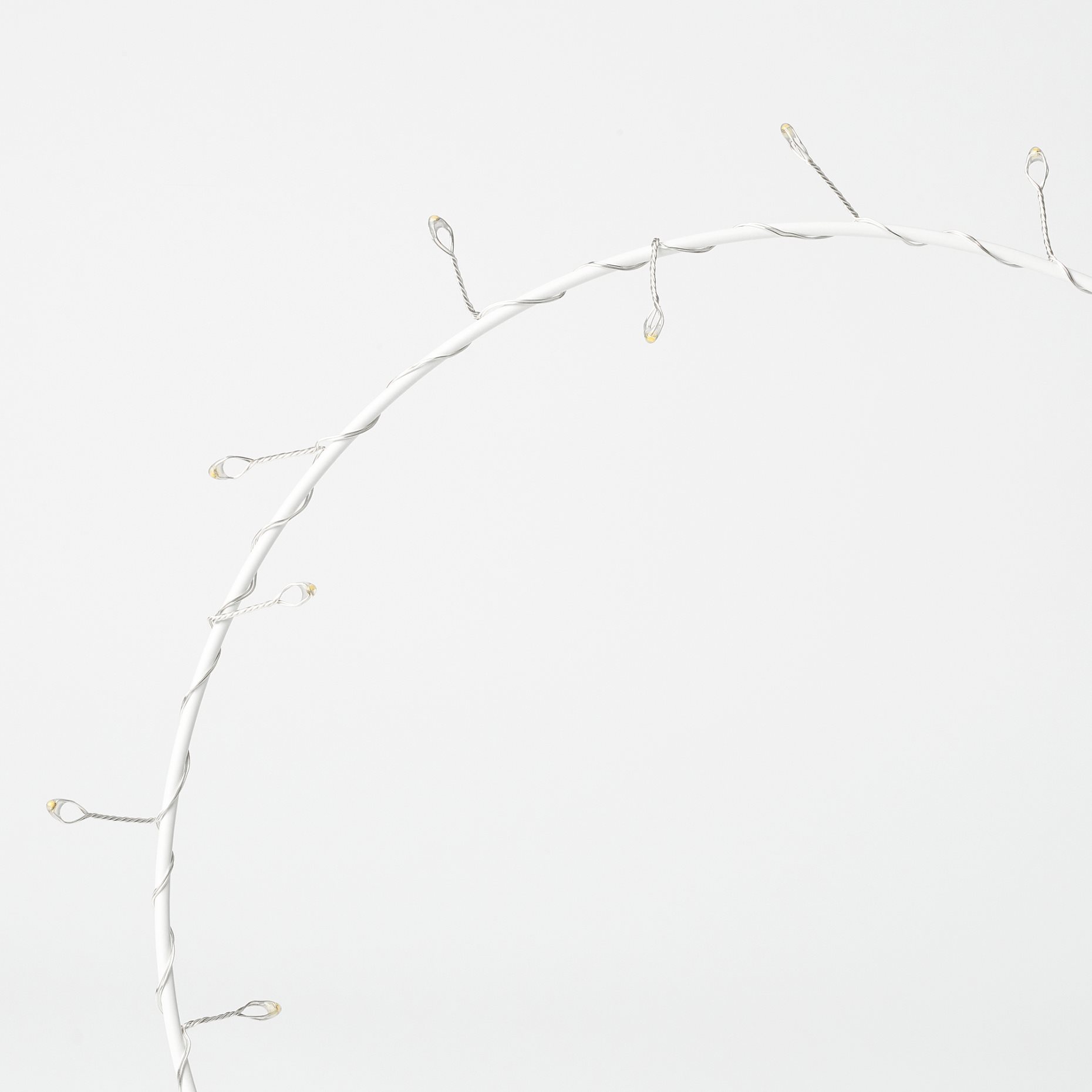 STRÅLA, LED висяща лампа, работи на батерии, 305.632.58