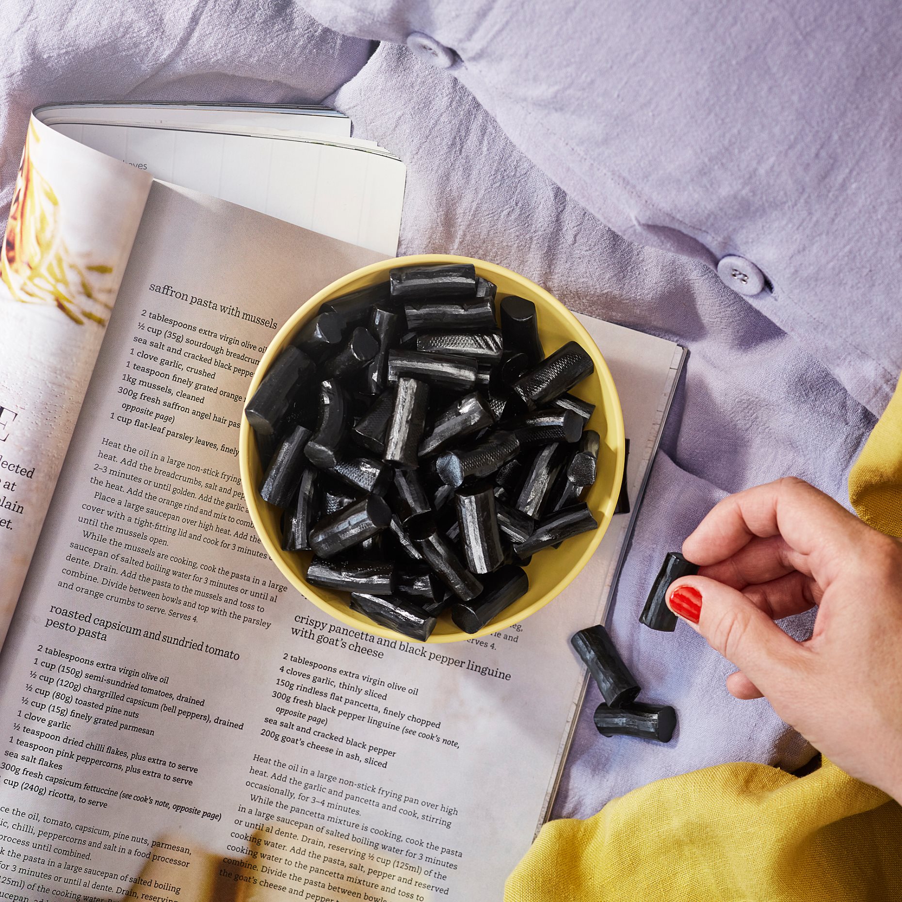 FYRTAKT, Солени лакрицови бонбони, 305.882.06