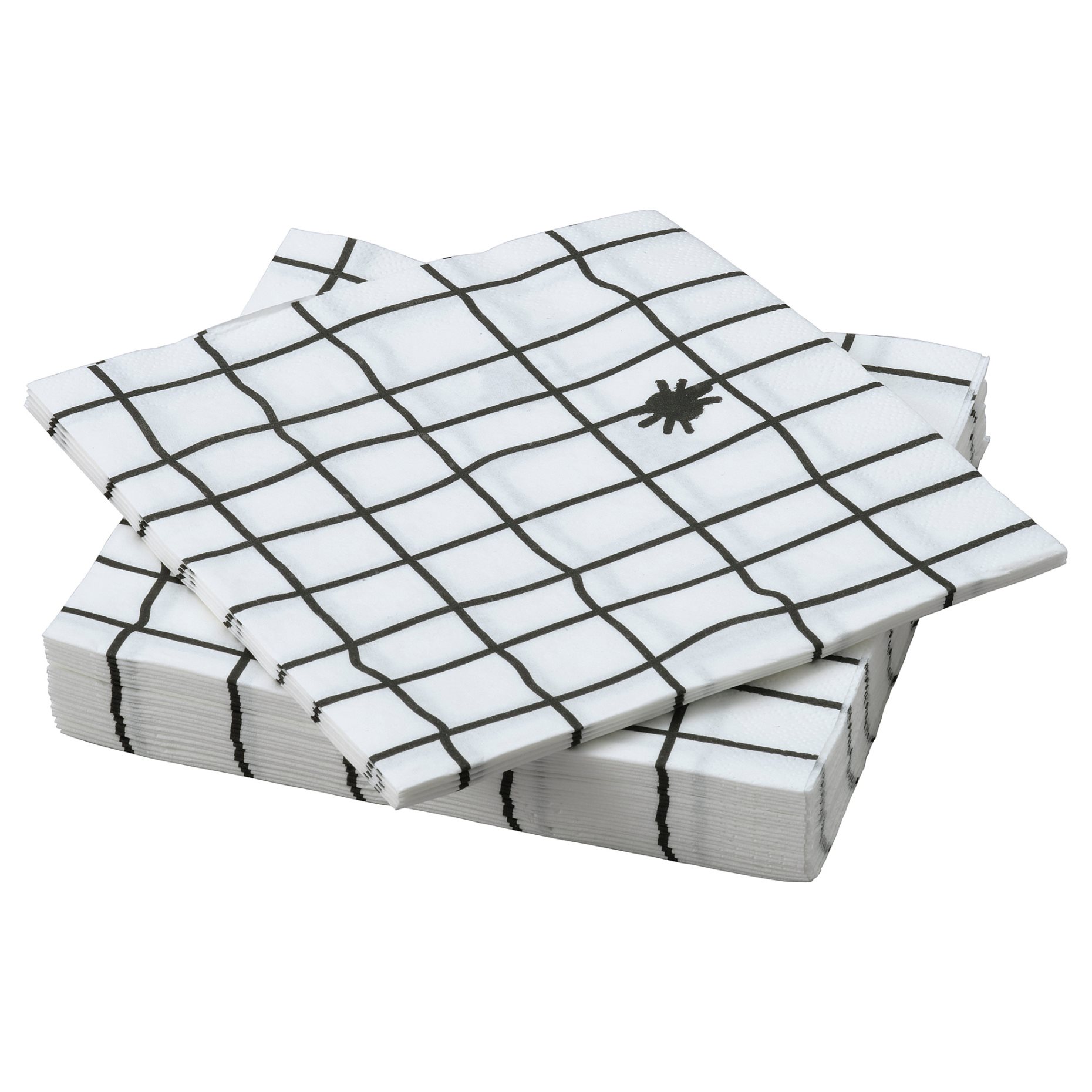 KUSTFYR, хартиена салфетка, 305.995.92