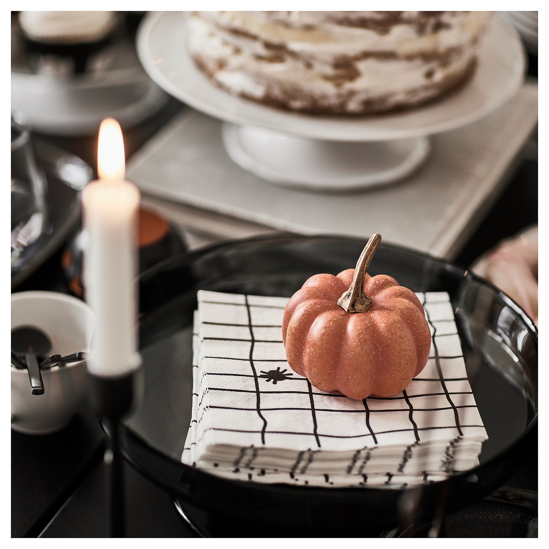 KUSTFYR, хартиена салфетка, 305.995.92