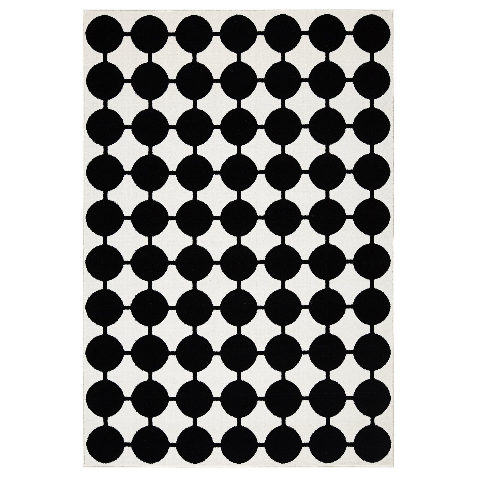 VÄNDPLATS, килим, къса нишка, 306.009.39