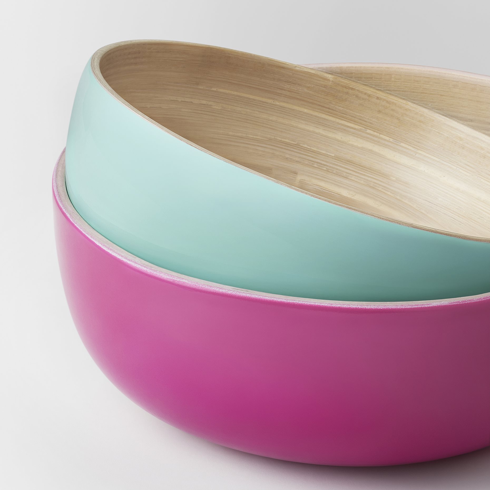 ÅKERHALLON, купа за сервиране, к-т от 2 части, 306.023.06