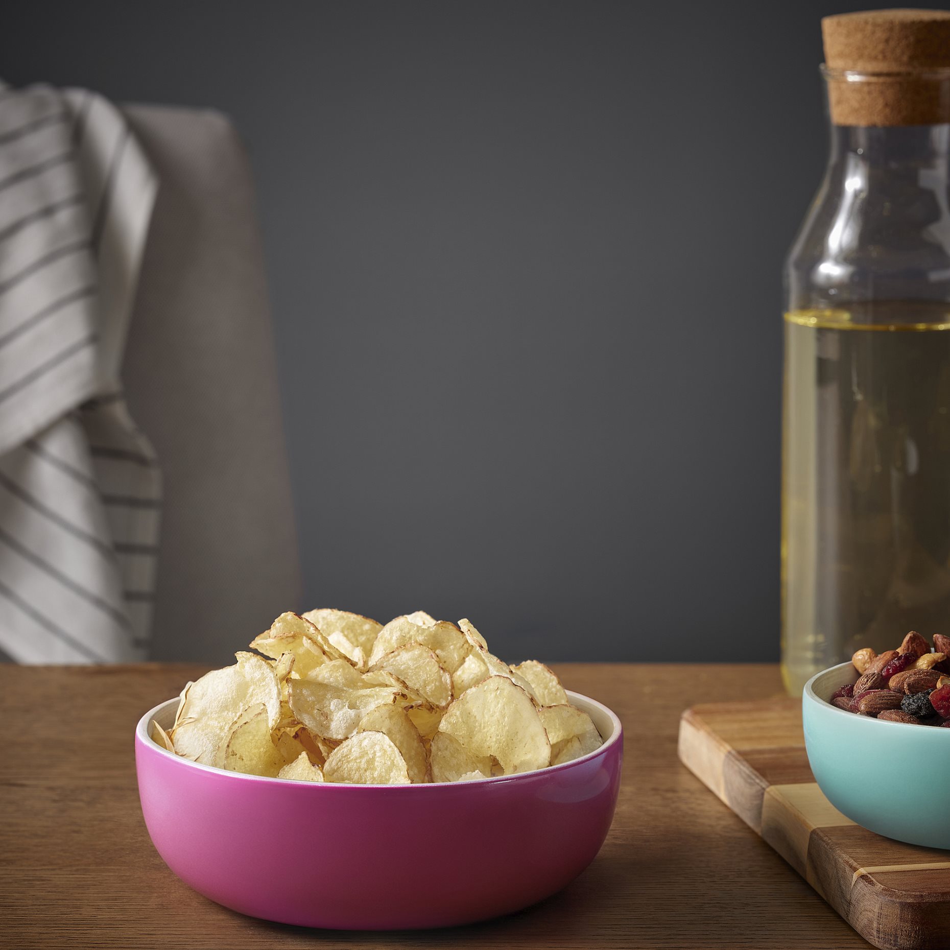 ÅKERHALLON, купа за сервиране, к-т от 2 части, 306.023.06