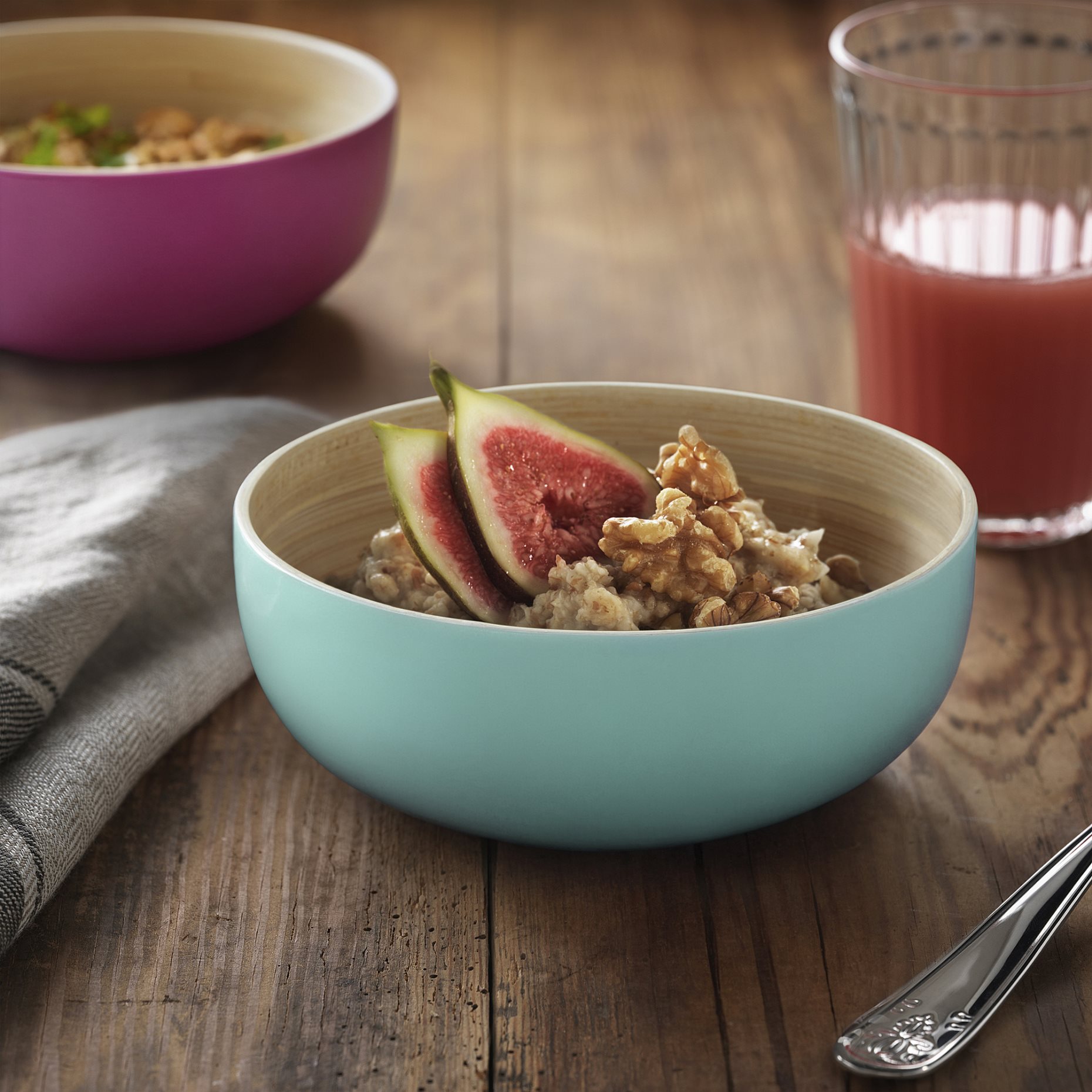 ÅKERHALLON, купа за сервиране, к-т от 2 части, 306.023.06