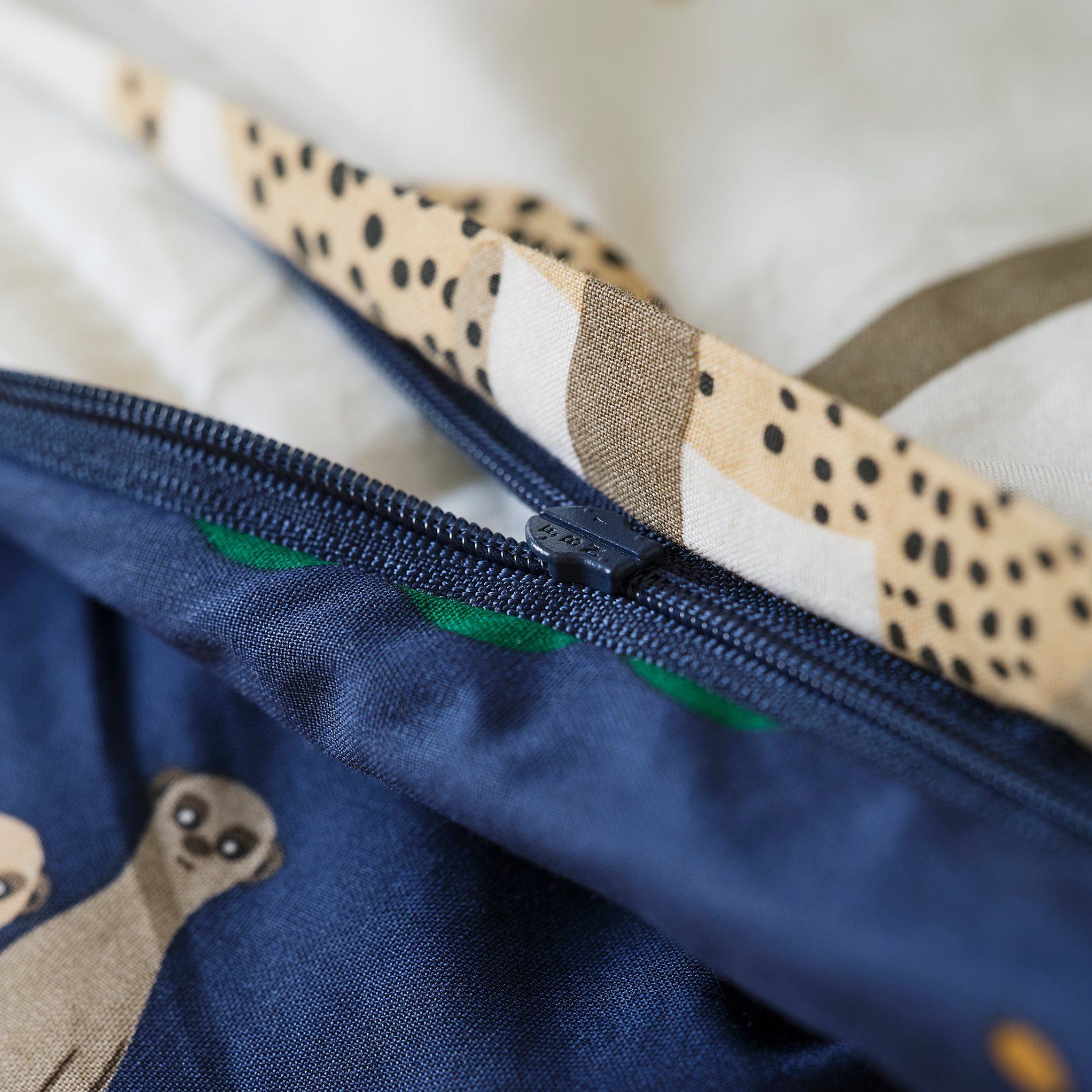 SANDLÖPARE, плик за завивка и калъфка, 306.031.98