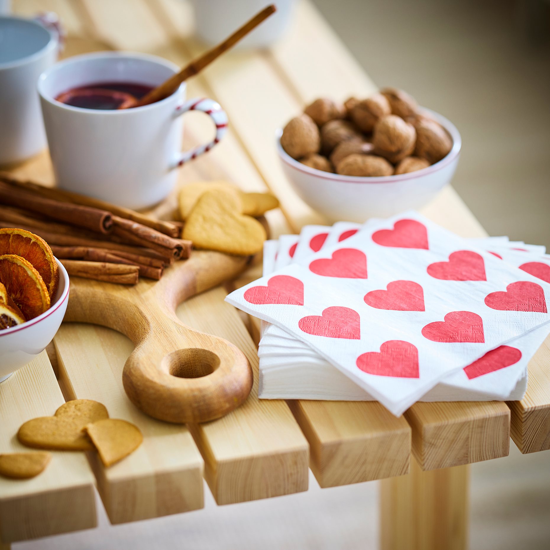 VINTERFINT, хартиена салфетка, 306.037.92