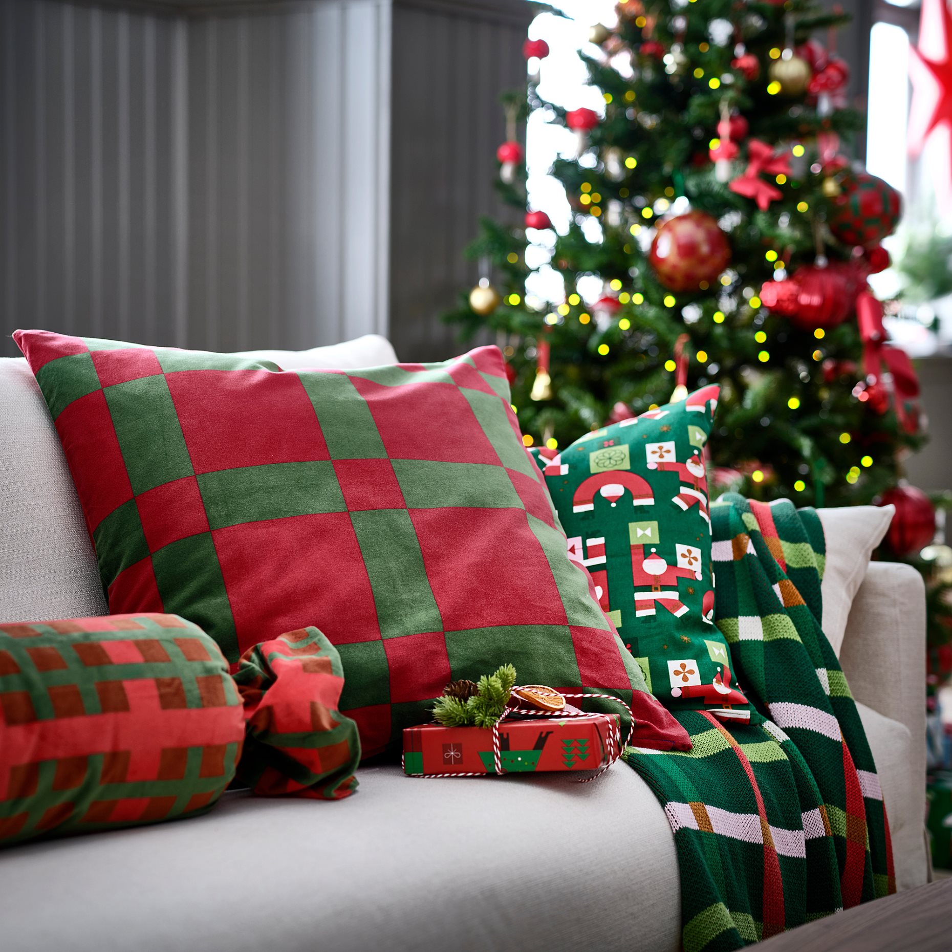 VINTERFINT, калъфка за възглавница, 306.039.66