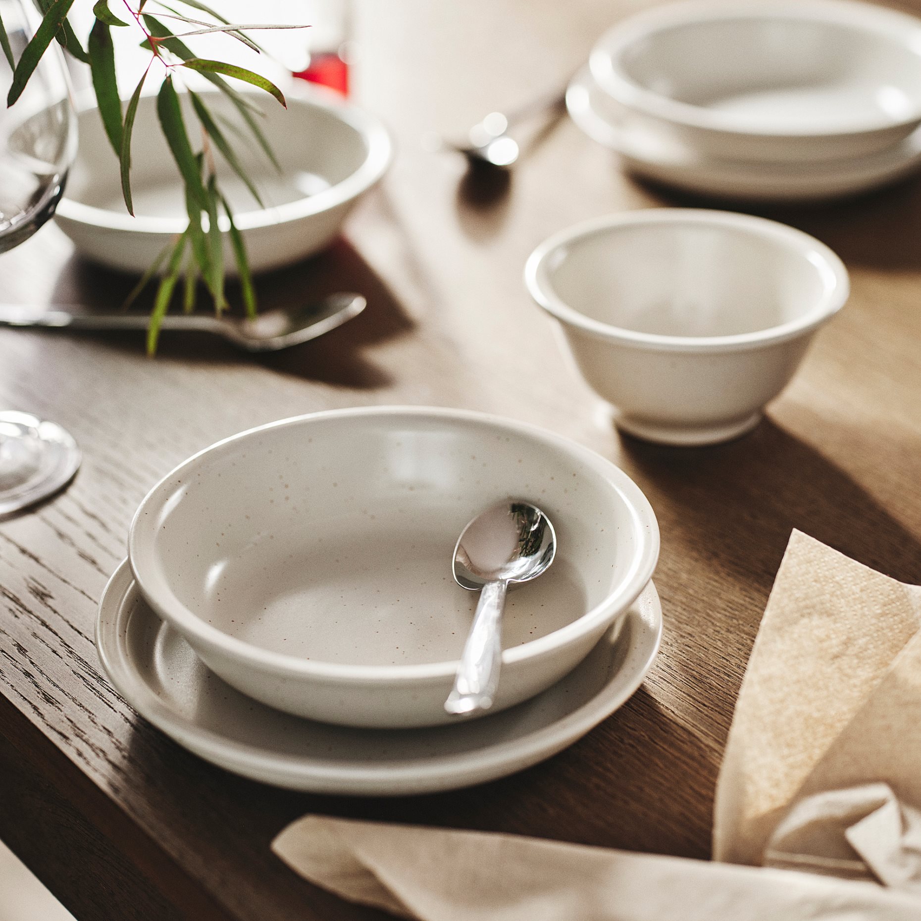 DAGGASTER, дълбока чиния, 306.078.08