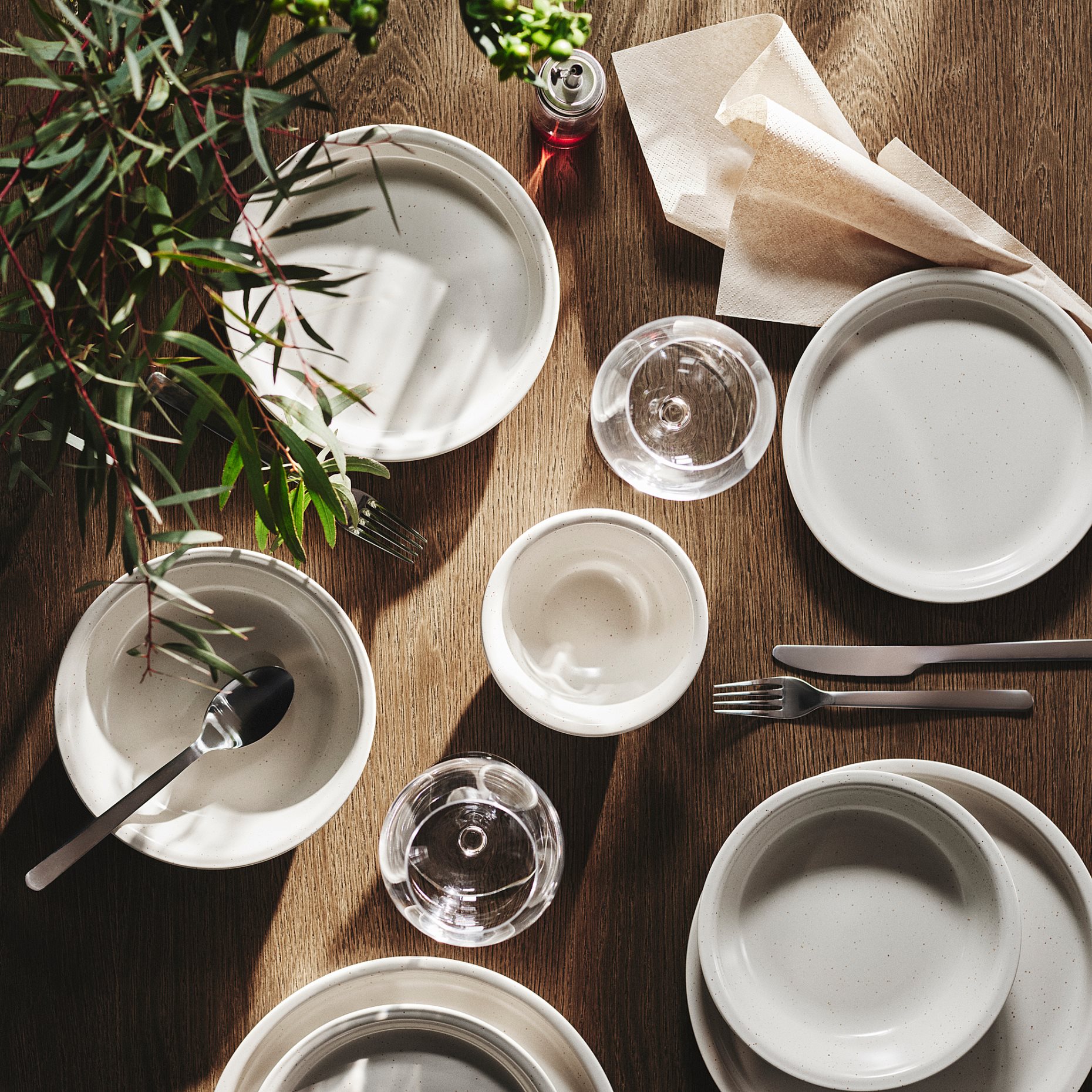 DAGGASTER, дълбока чиния, 306.078.08