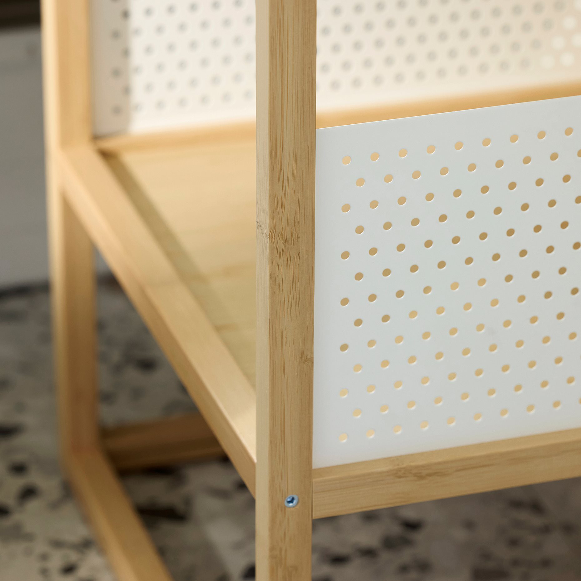 GILLERSBERG, нощно шкафче, 39x39x56 см, 306.089.83