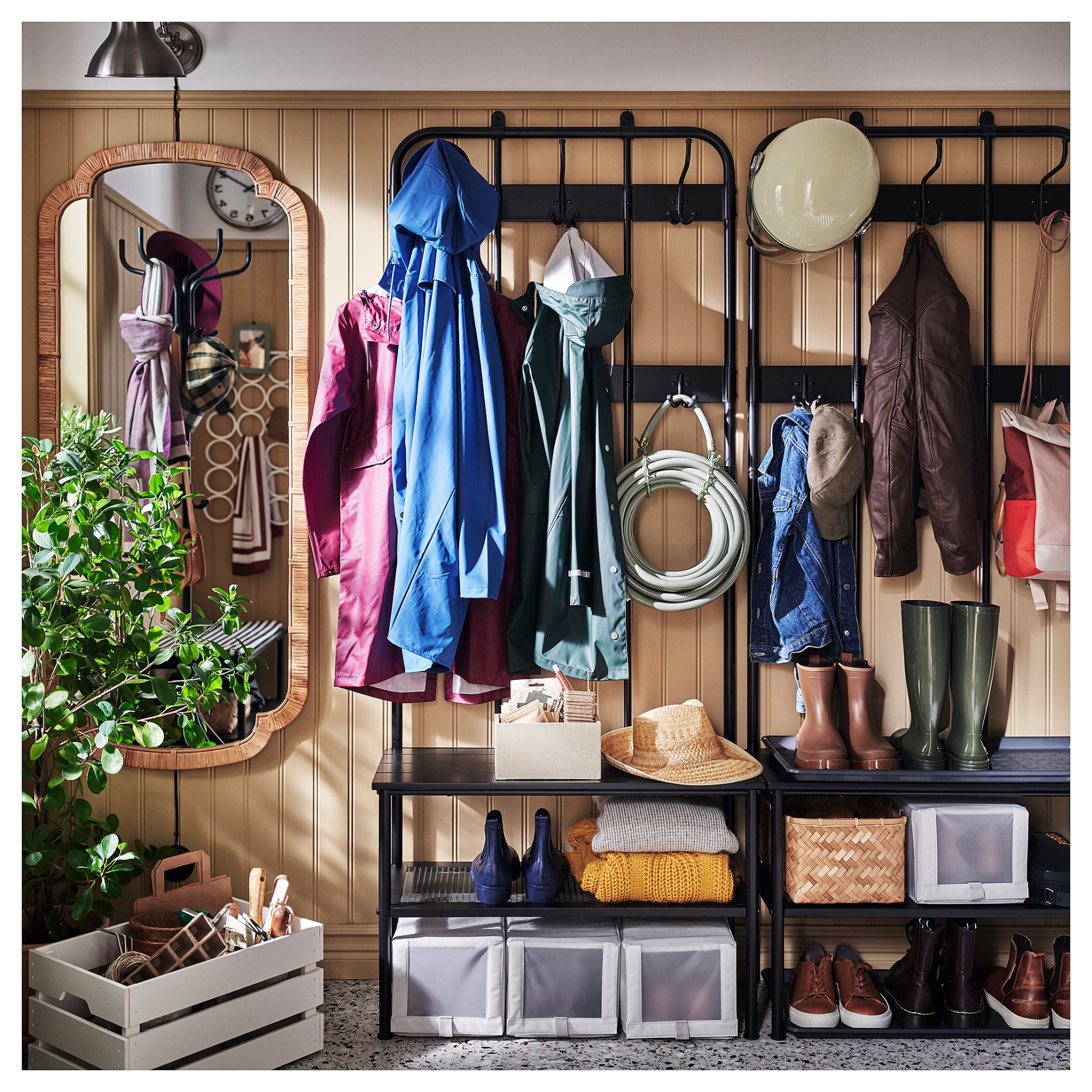 KANDLENÖT, огледало, 60x140 см, 306.110.18