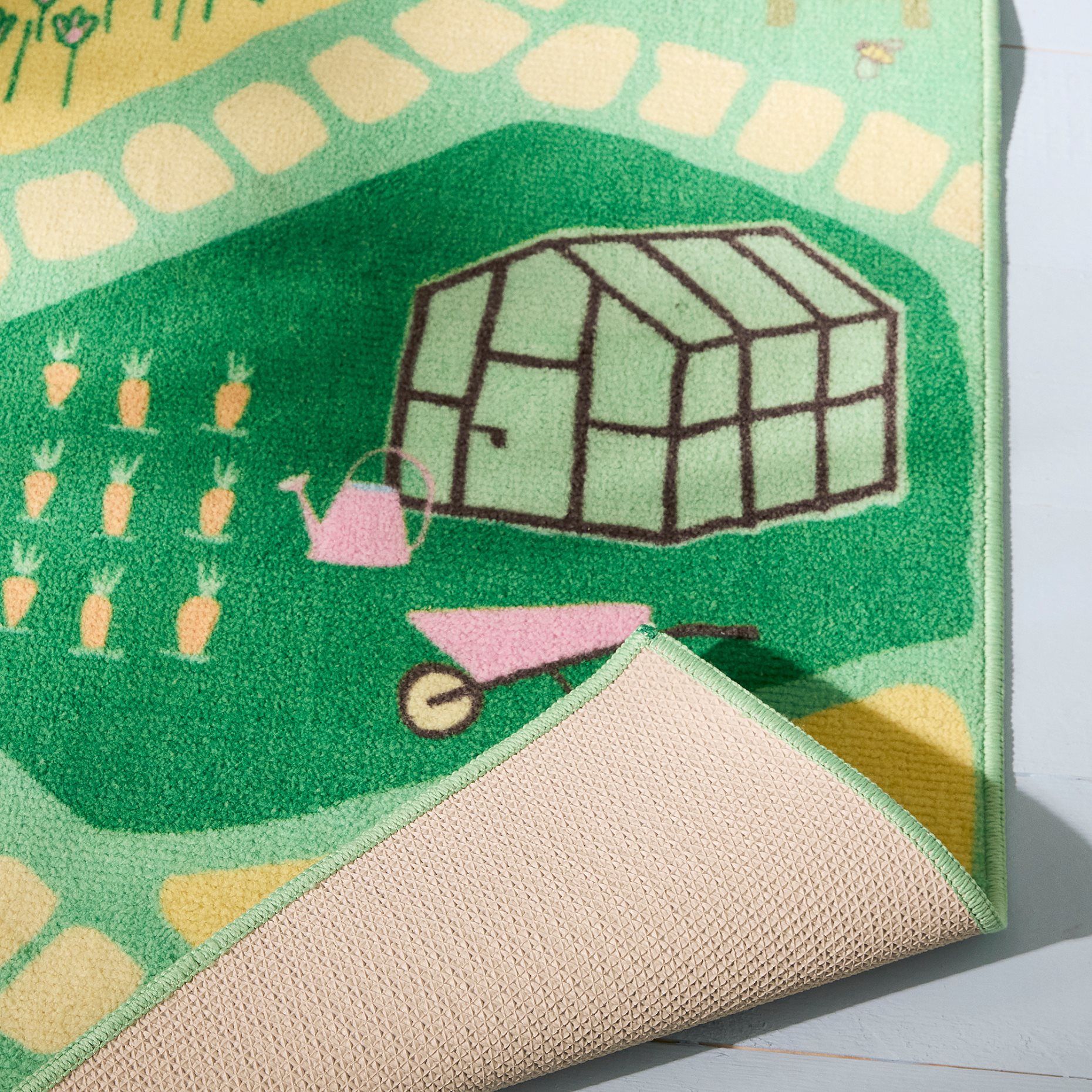 HUSSPARV, килим, 306.121.74