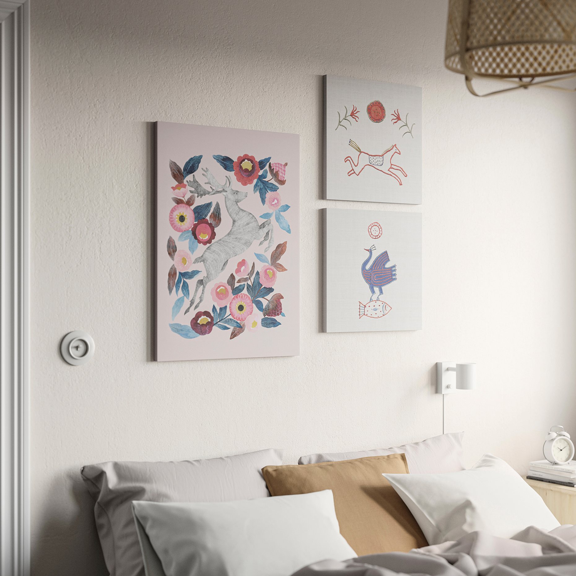 PJÄTTERYD, картина, 306.141.30