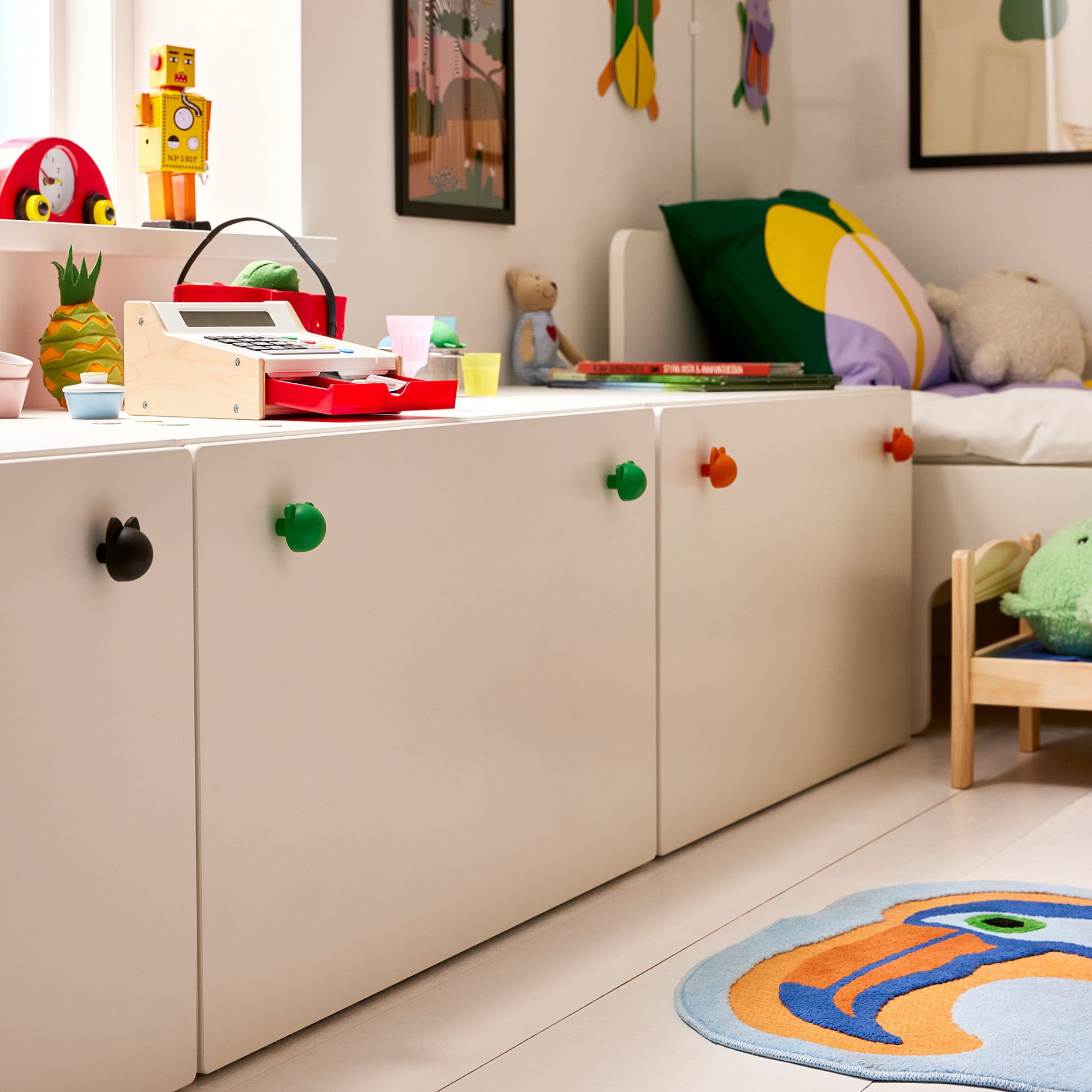 GREJSIMOJS, дръжка, мече, 38 мм, 306.174.16