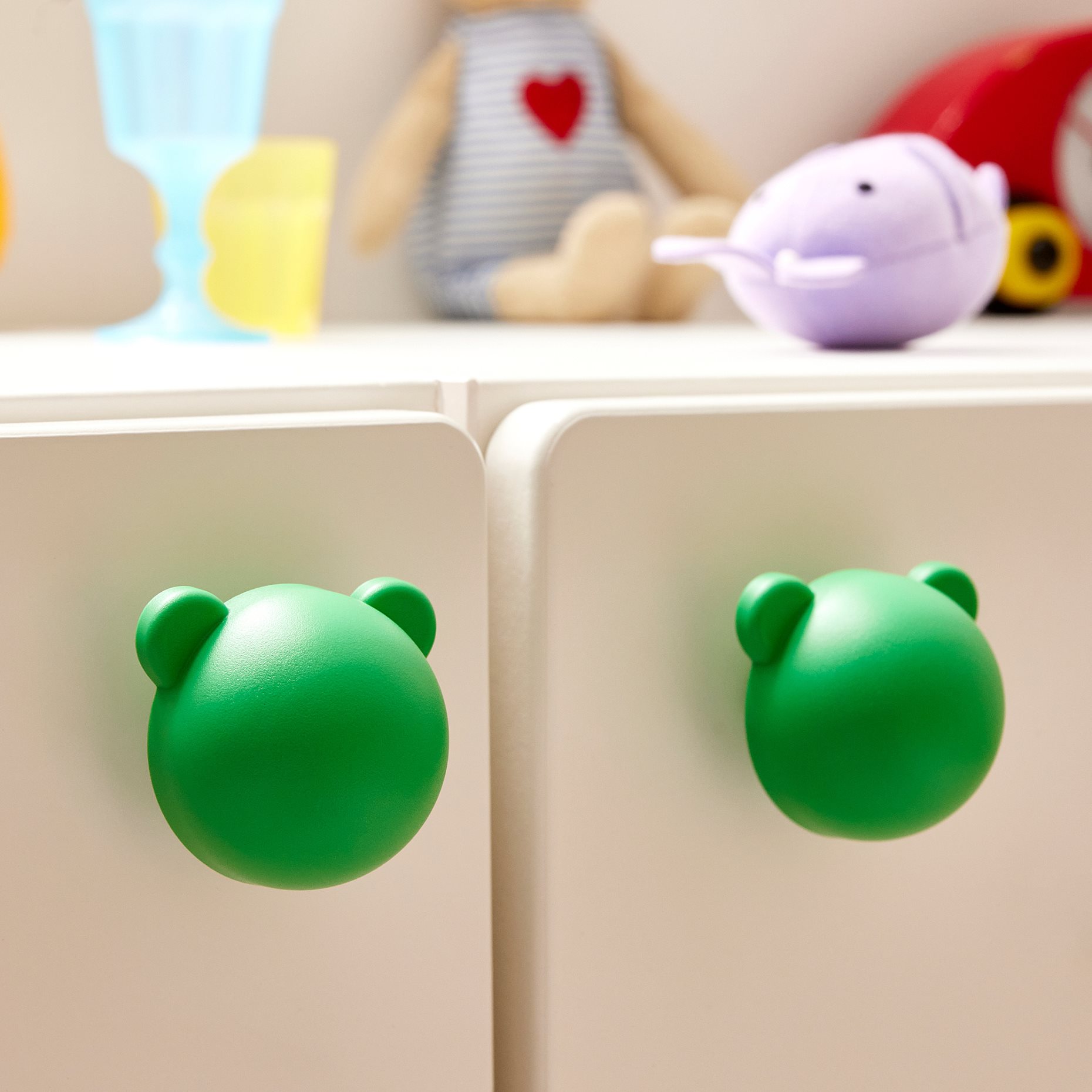 GREJSIMOJS, дръжка, мече, 38 мм, 306.174.16