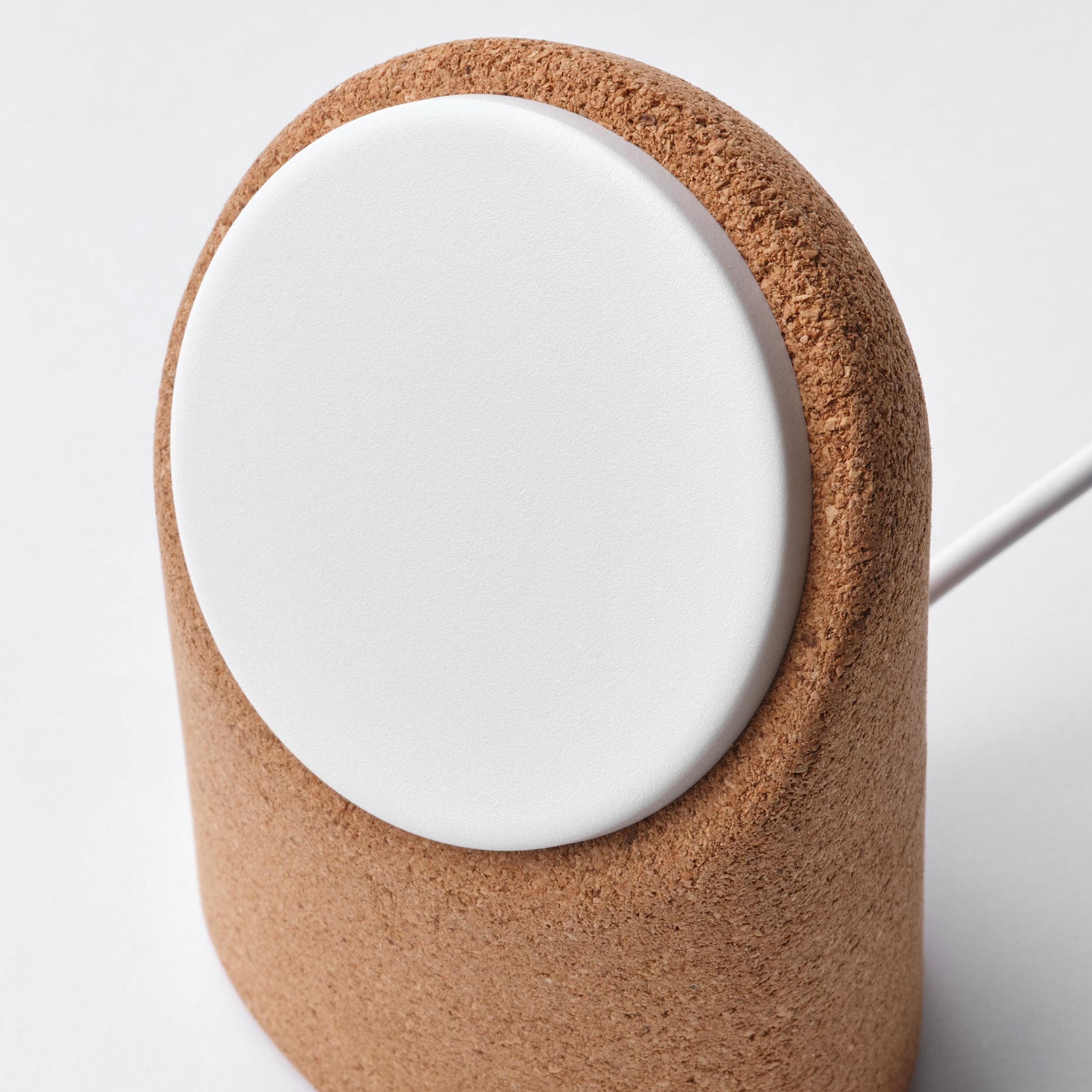 VÄSTMÄRKE, поставка за безжично зареждане, 306.184.30