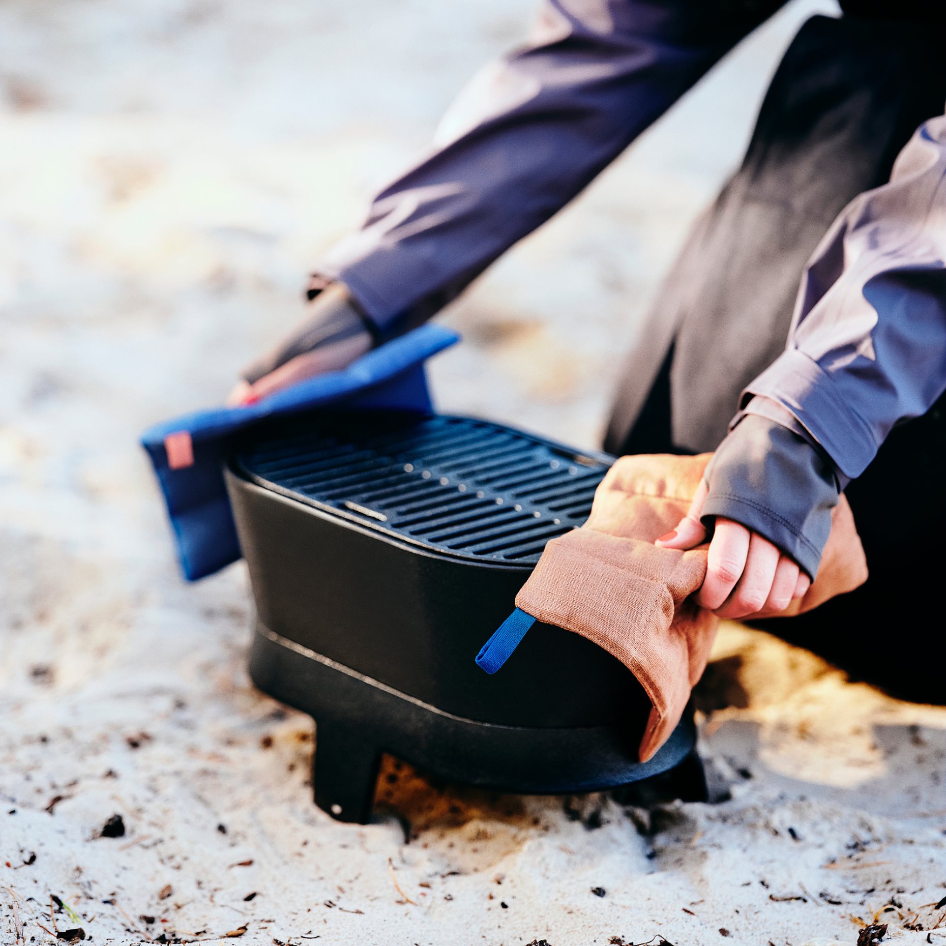 SOLUPPGÅNG, ръкохватка, 21x21 см, 306.197.93