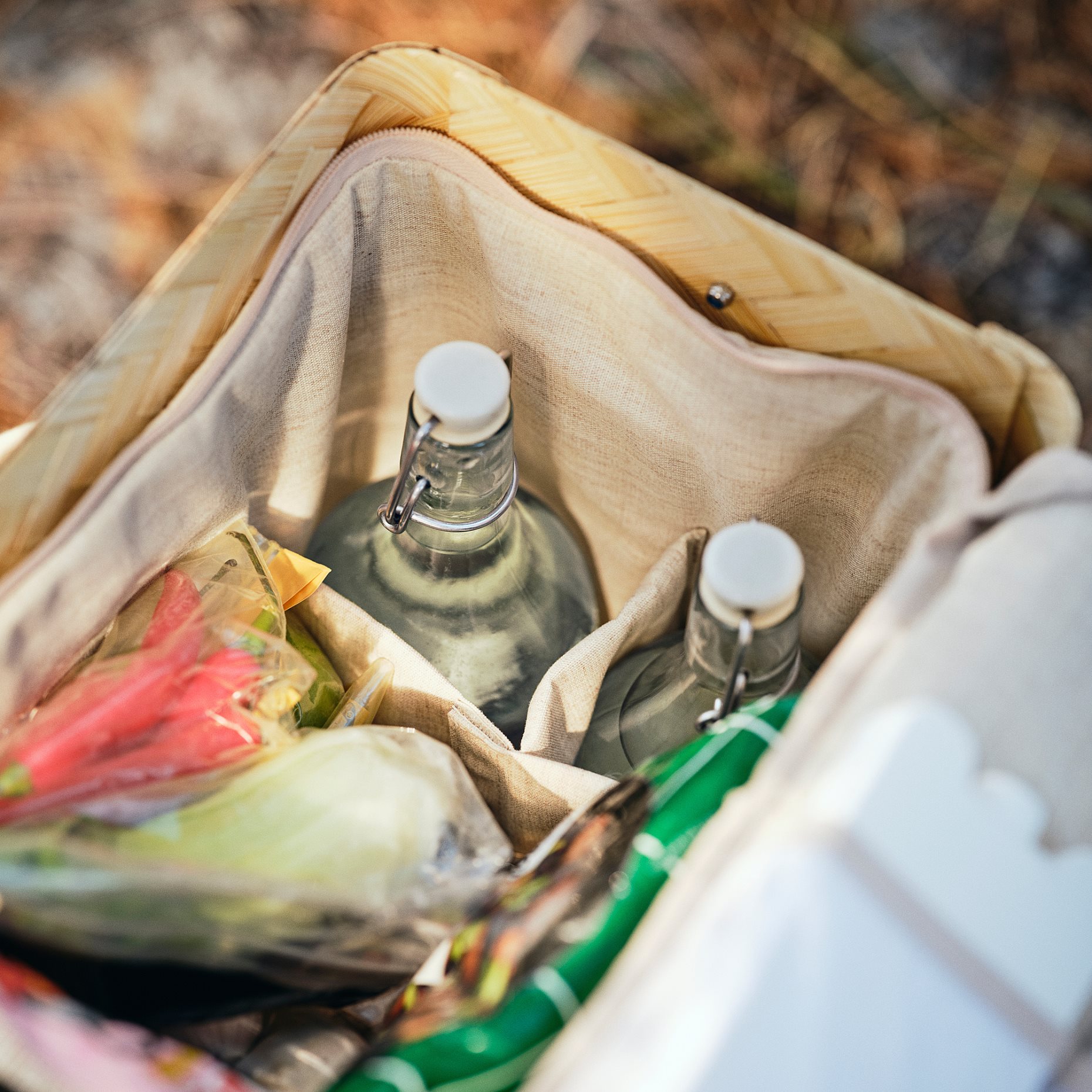 SOLUPPGÅNG, охлаждаща кошница, 306.213.24