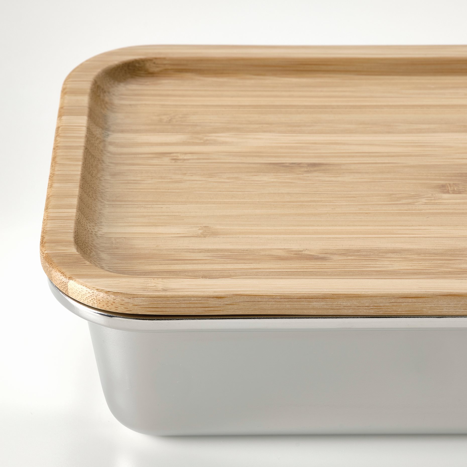 IKEA 365+, кутия за храна с капак, 394.375.00