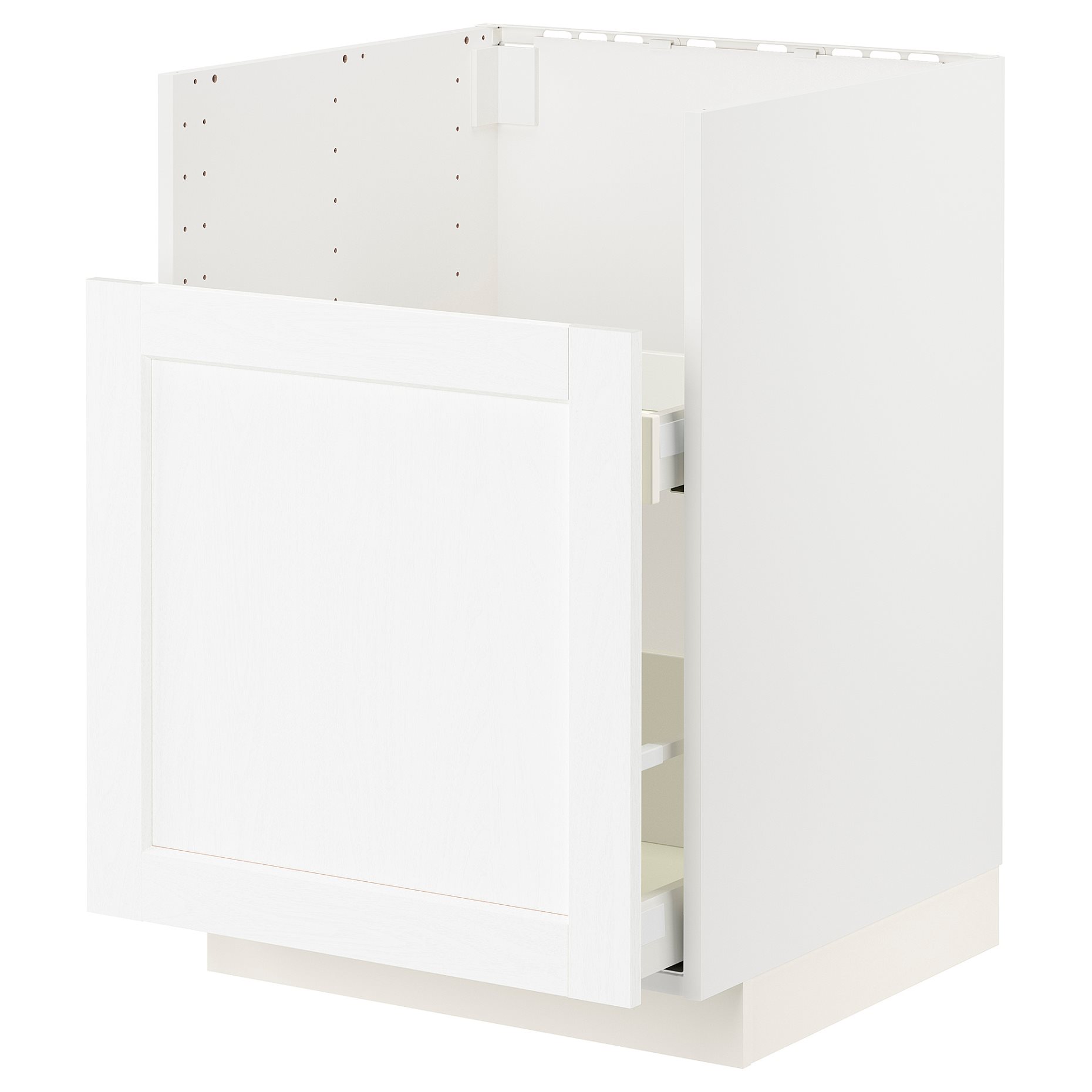 METOD, долен шкаф за мивка TALLSJON, 395.503.17