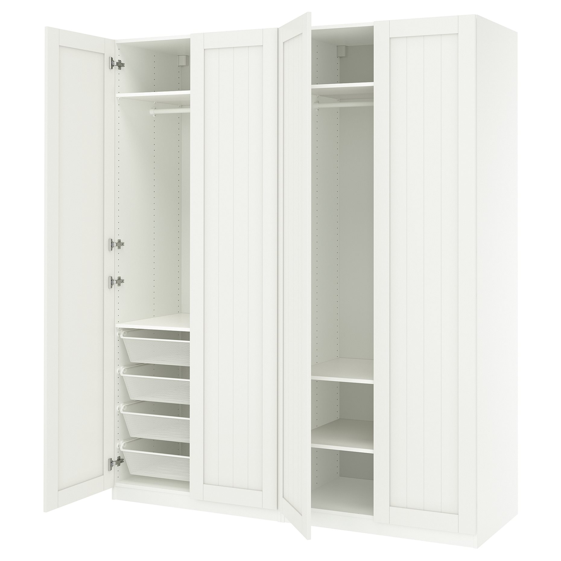 PAX/GULLABERG, Гардероб - комбинация, 395.636.83