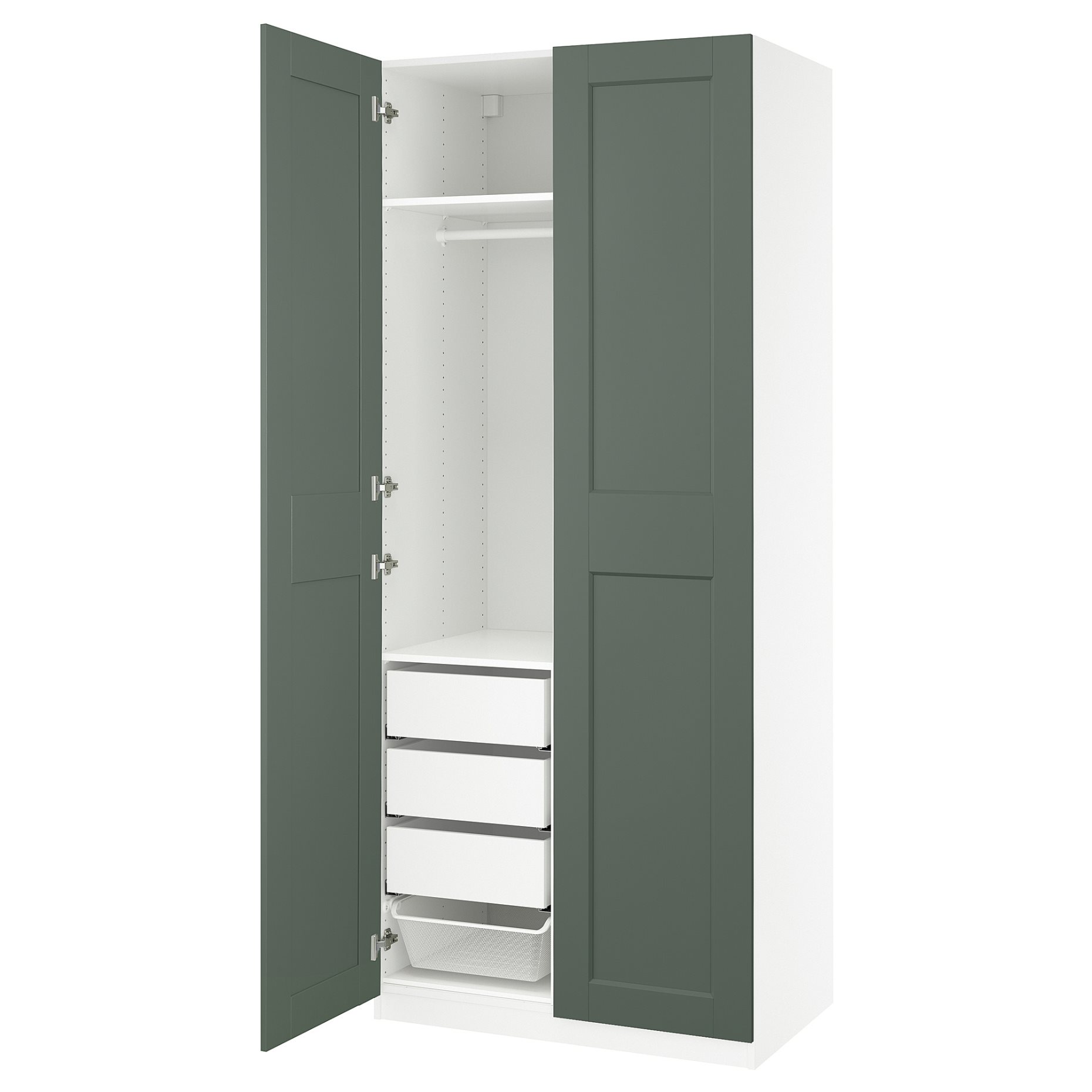 PAX/GRIMO, гардероб - комбинация, 395.792.45
