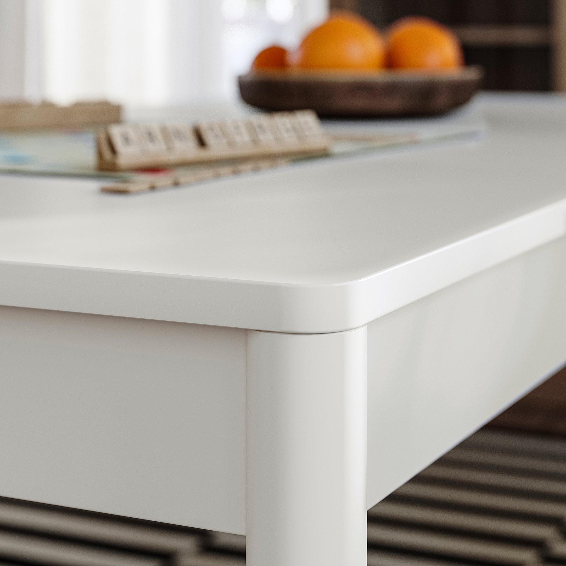 TONSTAD/KRYLBO, Маса и 4 стола, 395.966.45