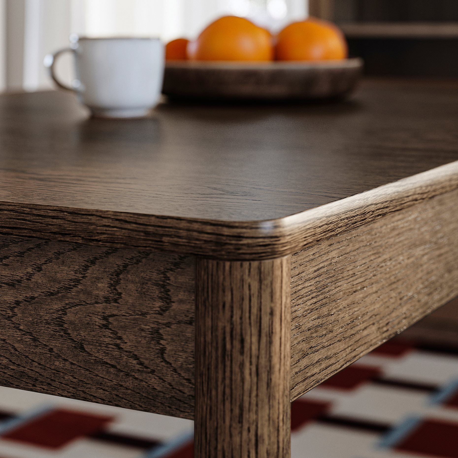 TONSTAD/TOSSBERG, Маса и 4 стола, 395.968.29