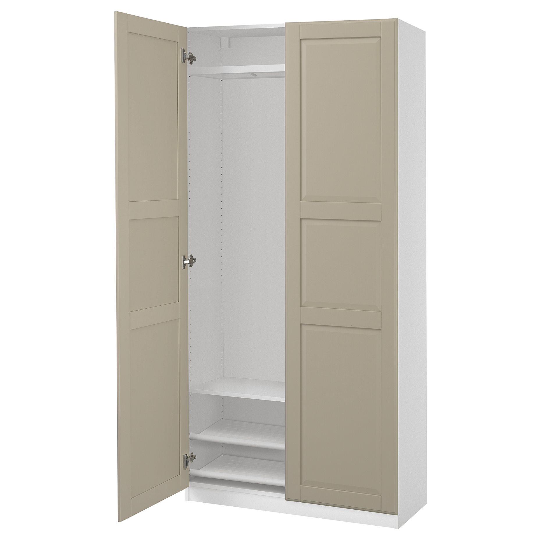 PAX/TYSSEDAL, гардероб - комбинация, 396.036.60