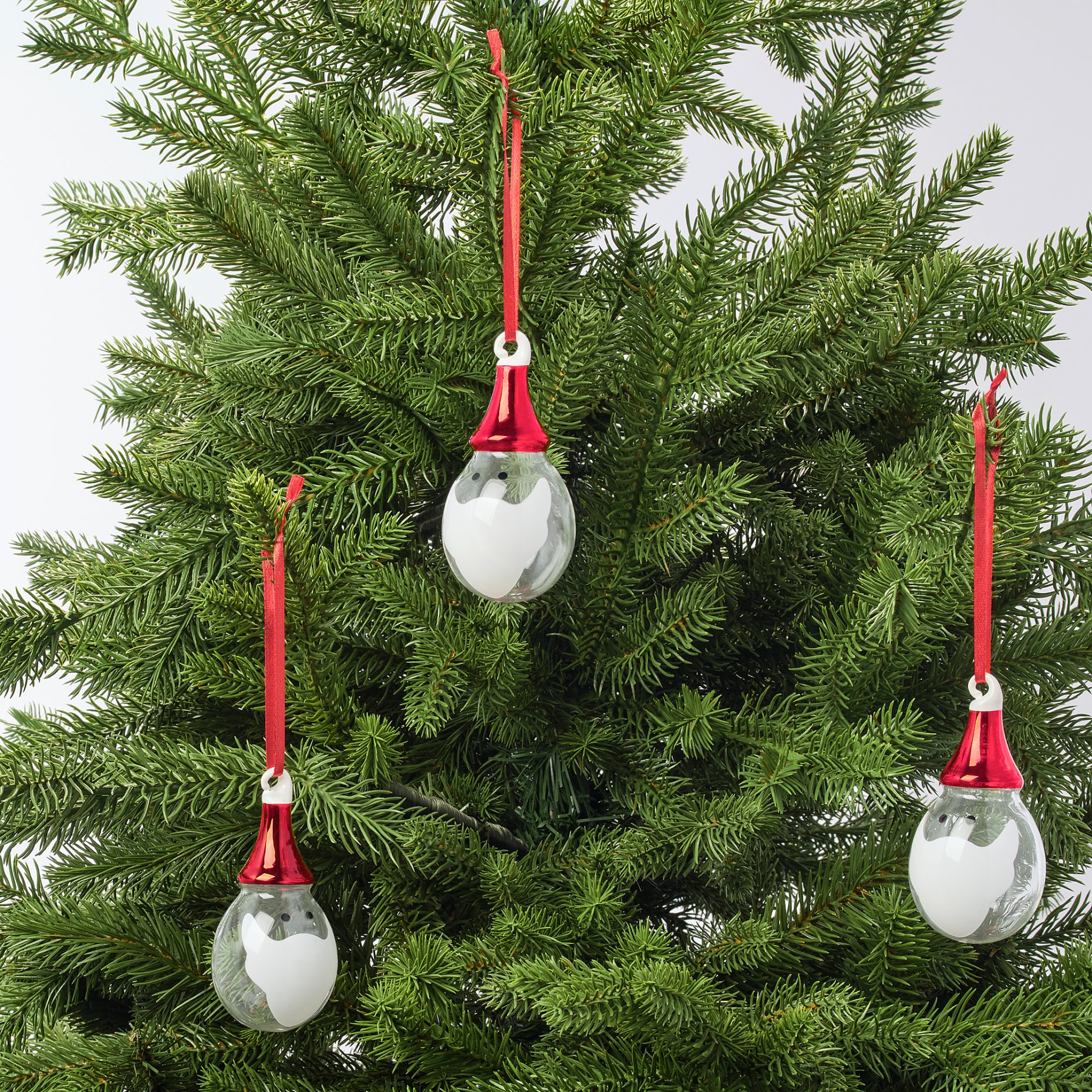 VINTERFEST, декорация за окачване, 3 бр. в к-т, 404.376.60