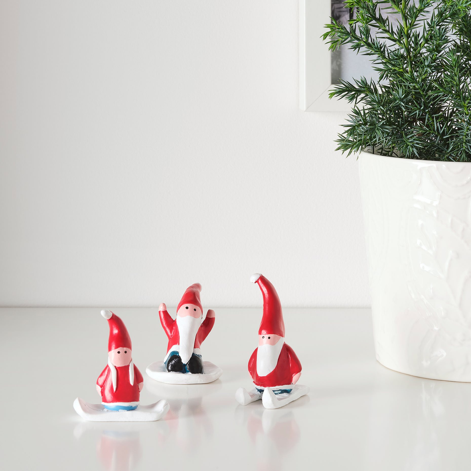 VINTERFEST, комплект декорации, 404.378.63