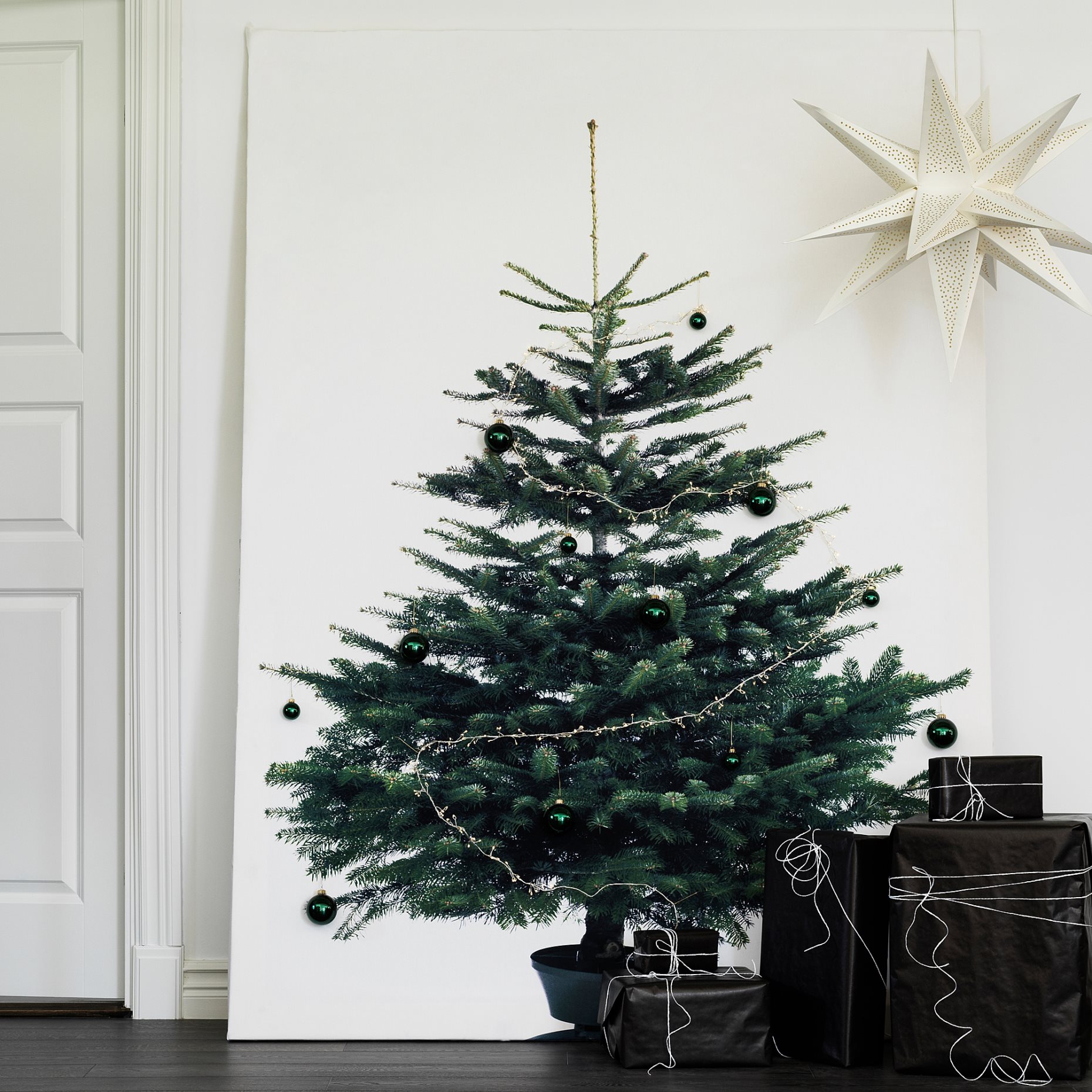 VINTER 2020, плат, 150x220 см, 404.759.73