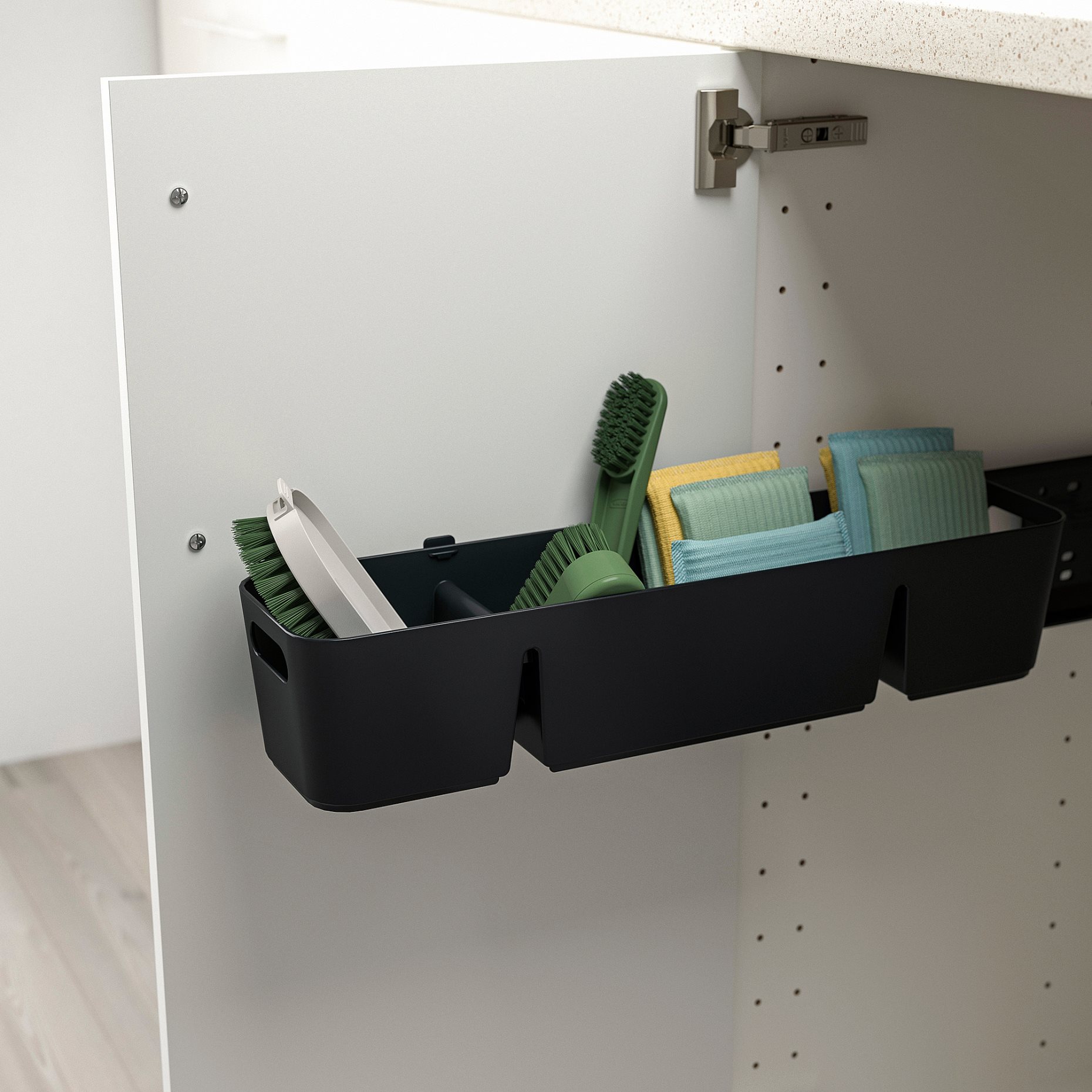 UPPDATERA, плъзгач за кутия с размери 50х12 см, 405.805.06