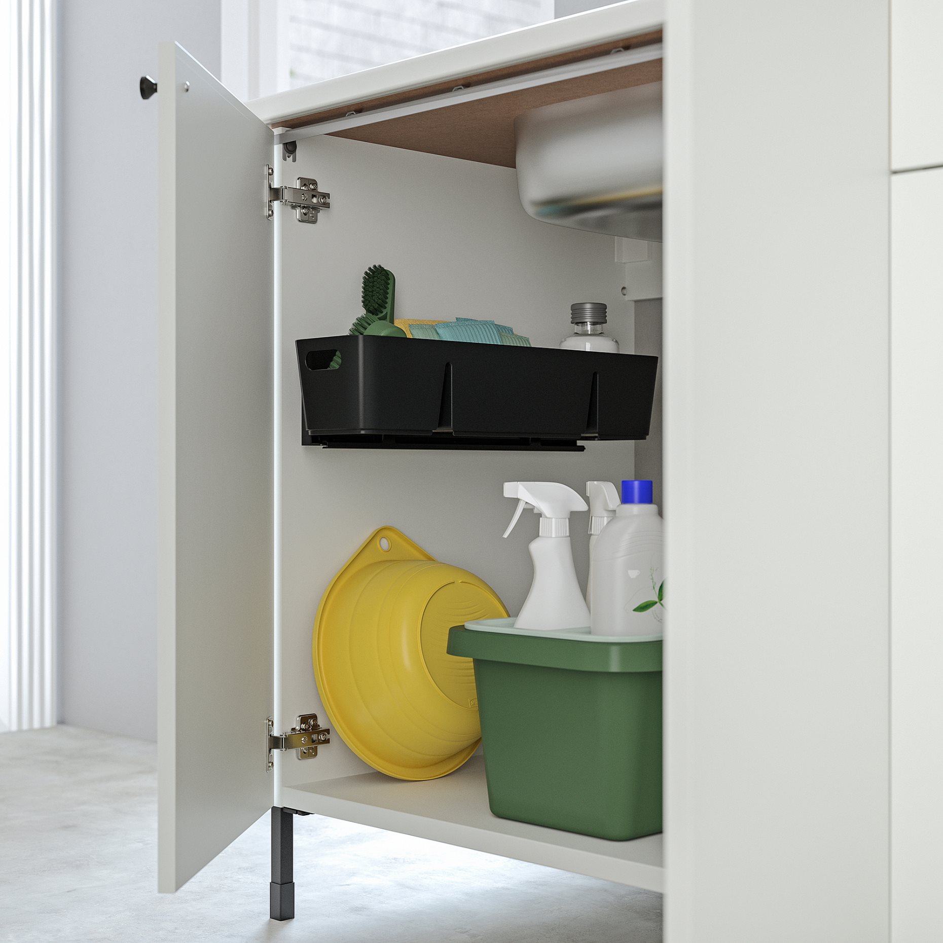UPPDATERA, плъзгач за кутия с размери 50х12 см, 405.805.06