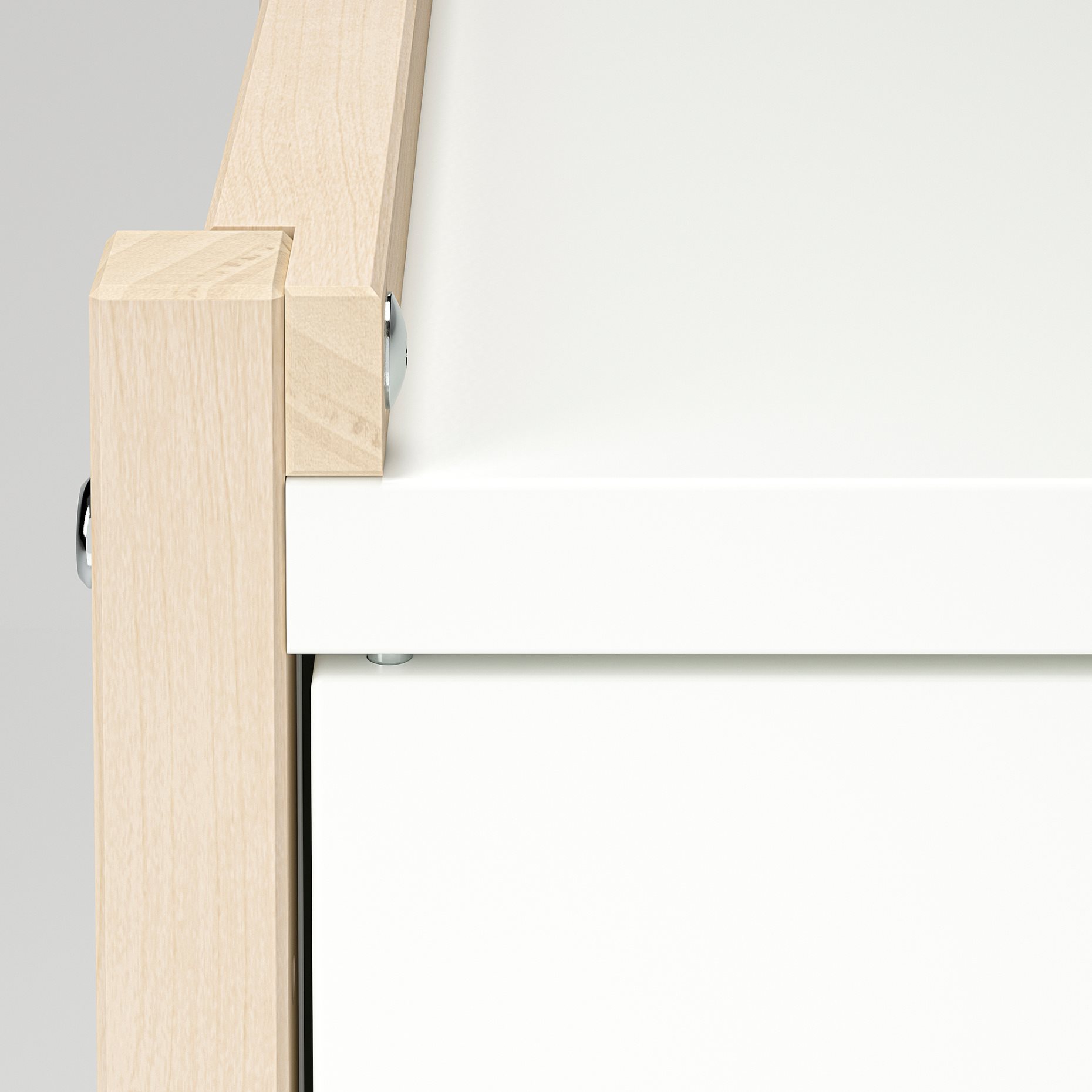 EKENABBEN, шкаф, 70x35x51 см, 405.952.06