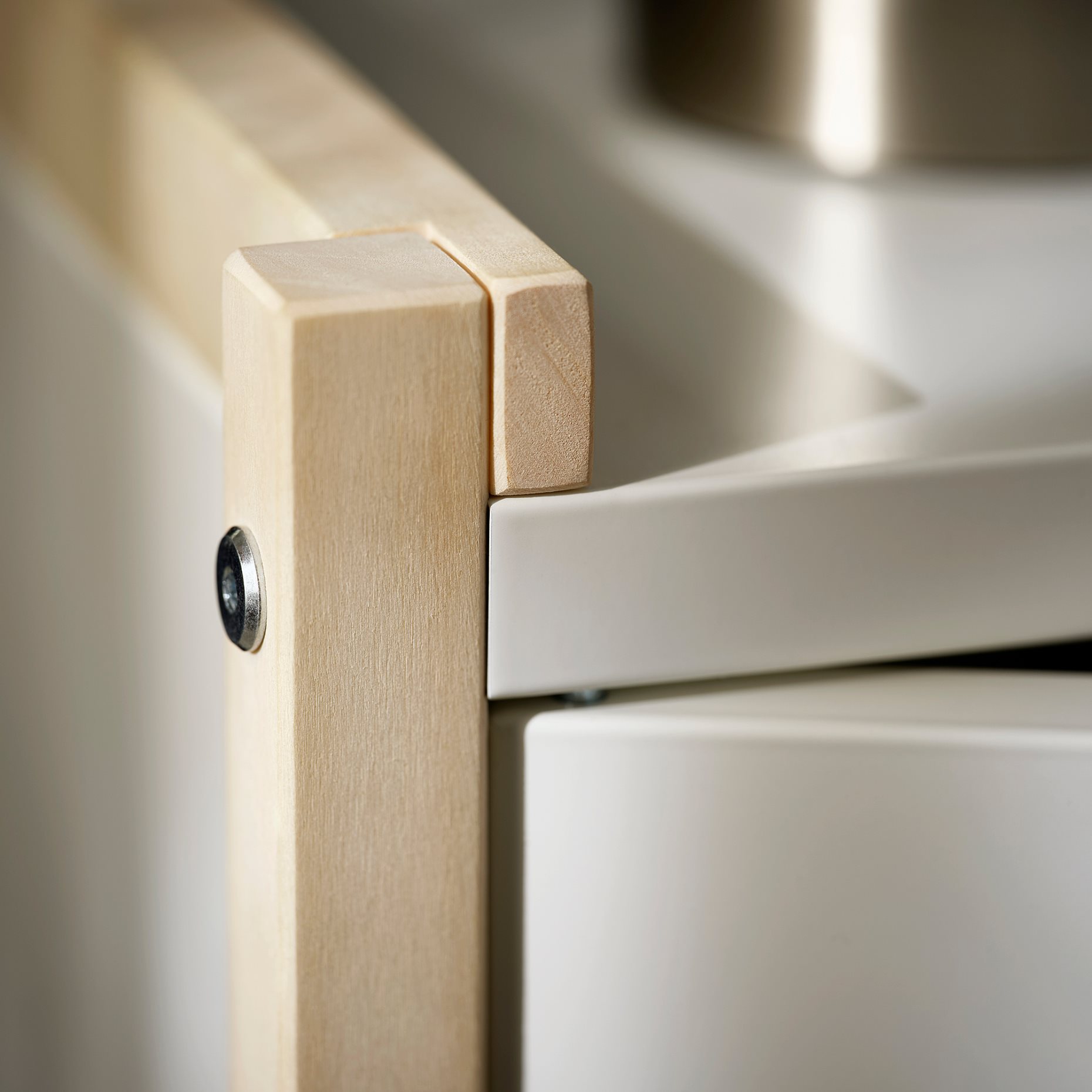 EKENABBEN, шкаф, 70x35x51 см, 405.952.06