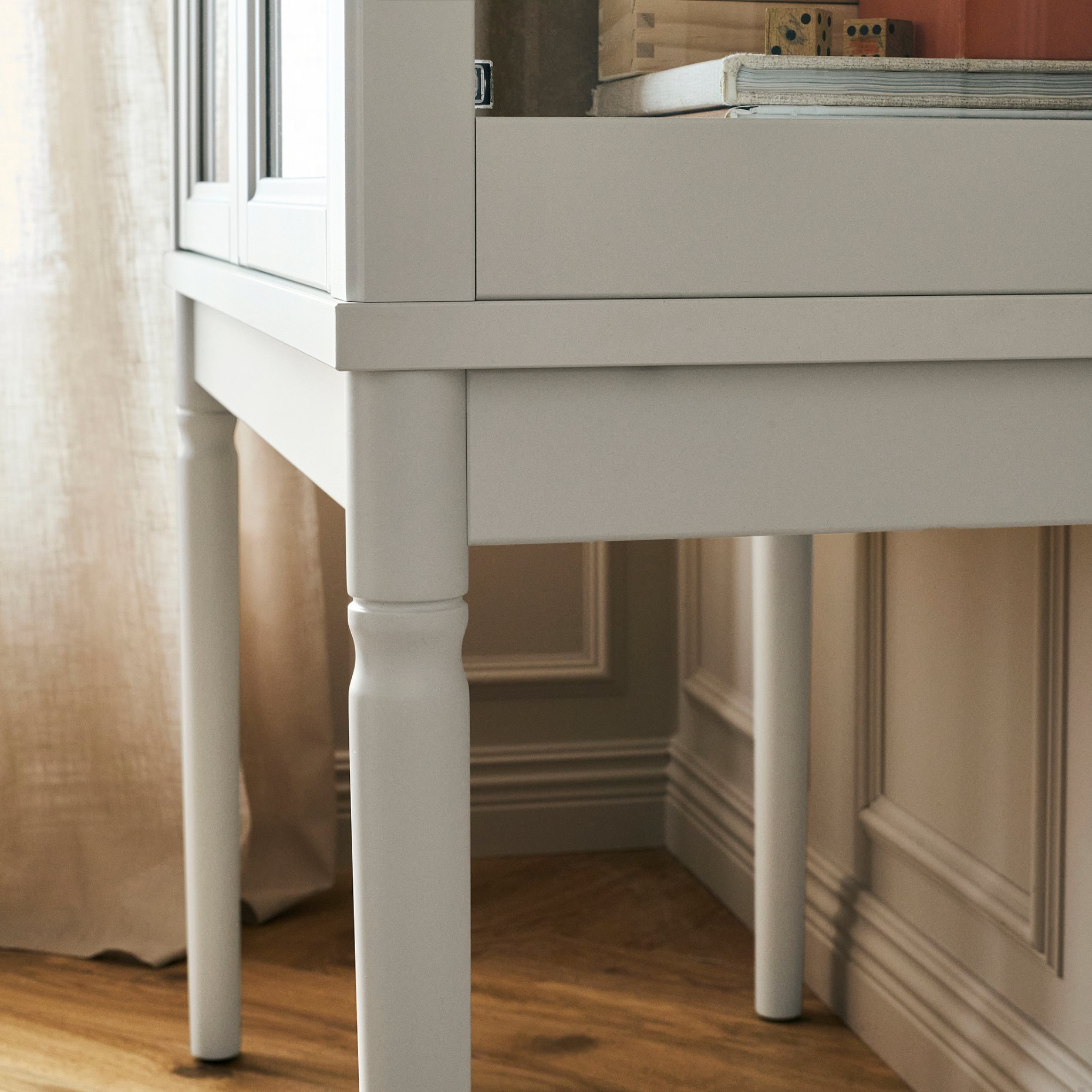 FÄRJKARL, витрина, 87x45x161 см, 405.976.44