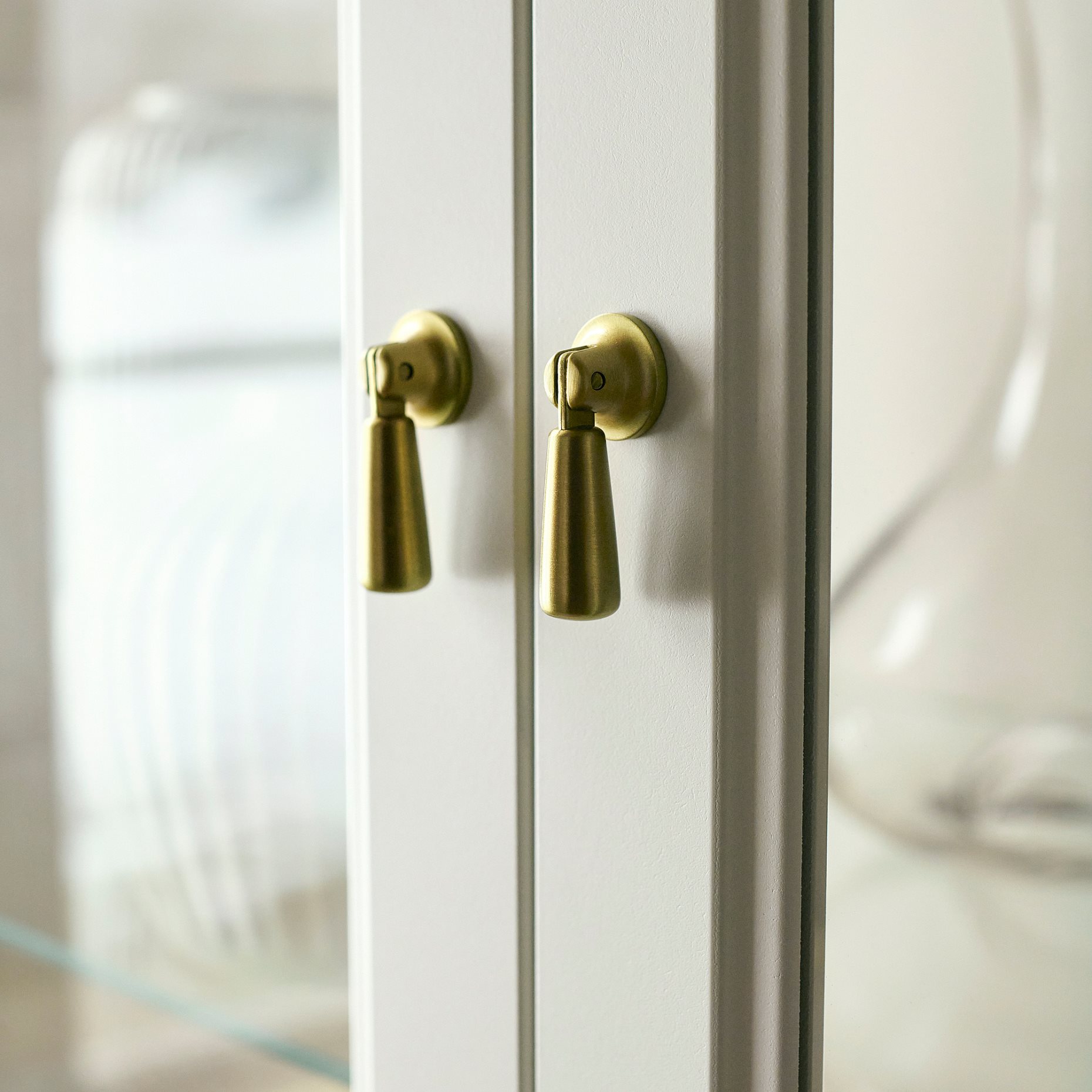 FÄRJKARL, витрина, 87x45x161 см, 405.976.44