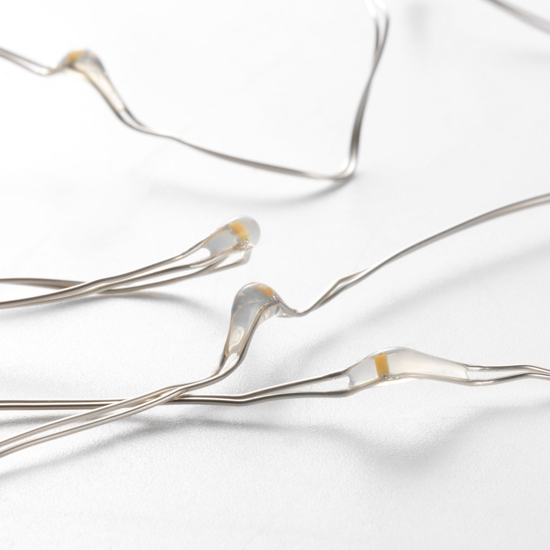 STRÅLA, LED гирлянда с 40 лампички, на батерии, 405.991.86