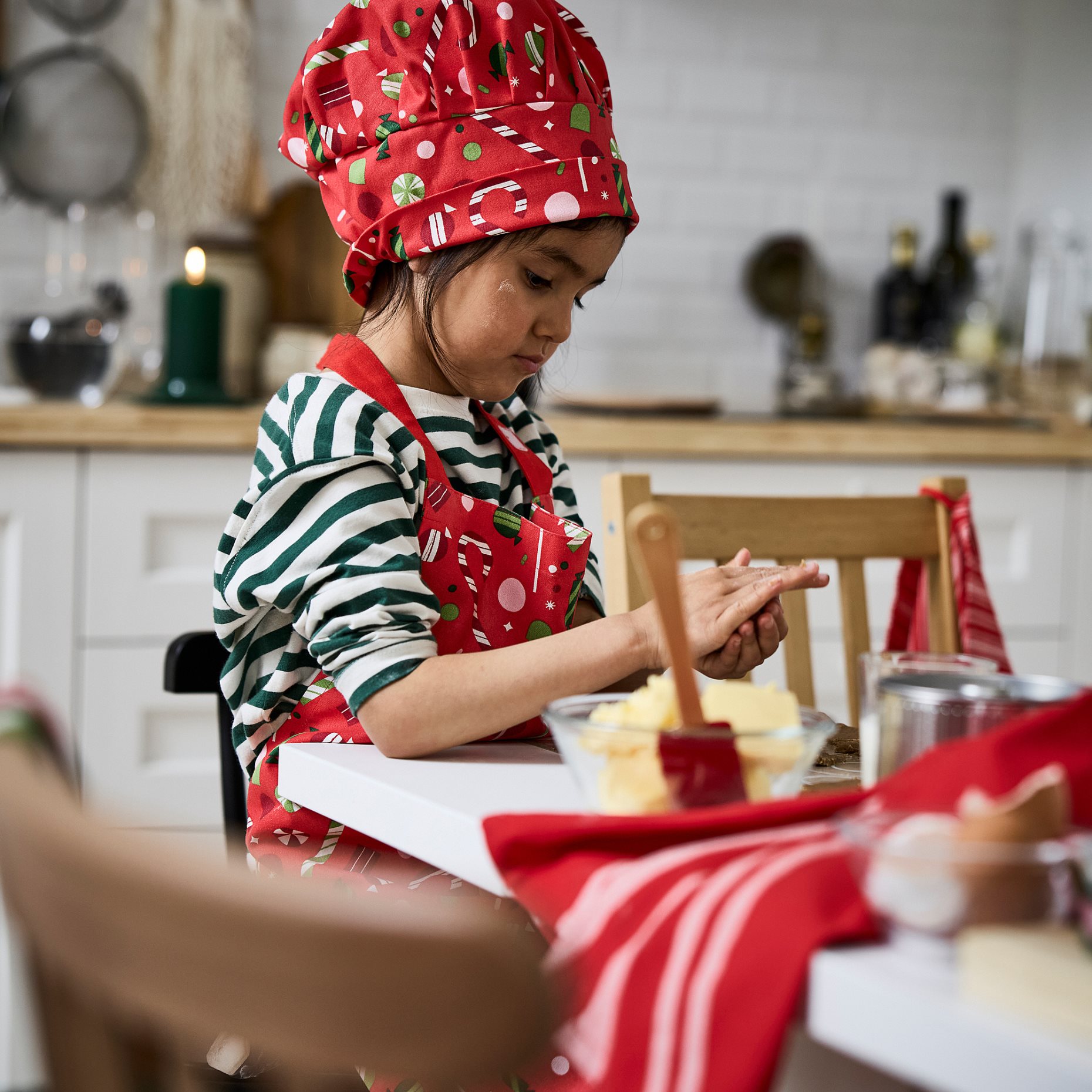 VINTERFINT, детска шапка, 406.042.82