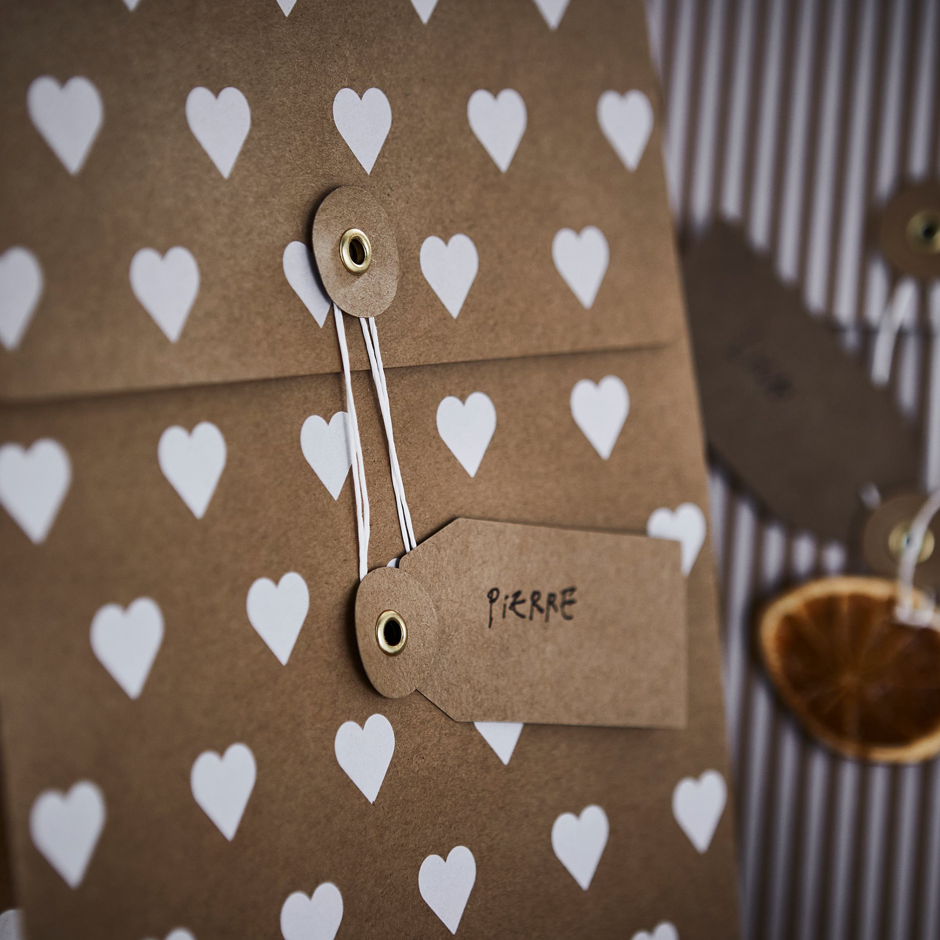 VINTERFINT, подаръчна торбичка, 406.047.86