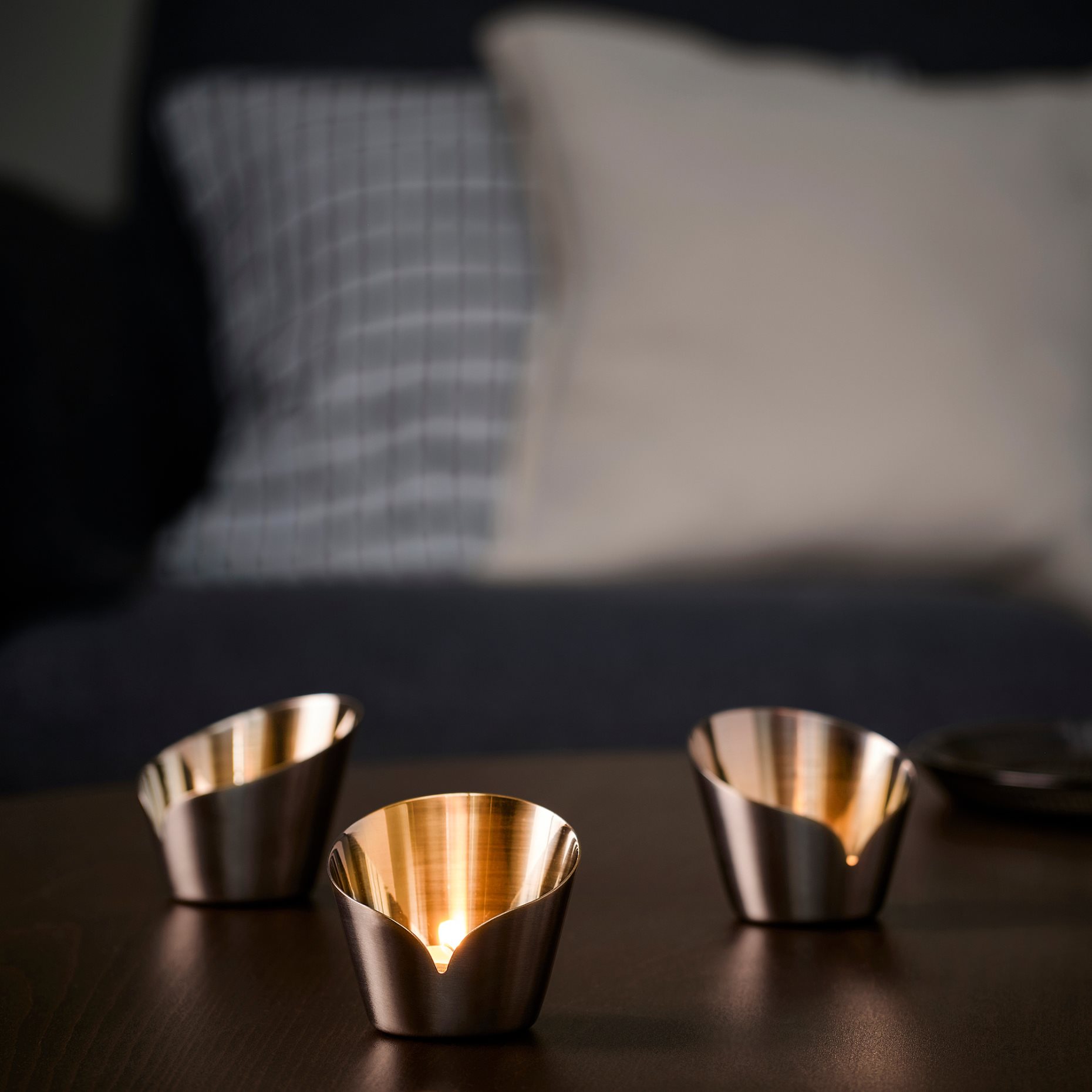 PRAKTAND, поставка за чаена свещ, 406.058.99