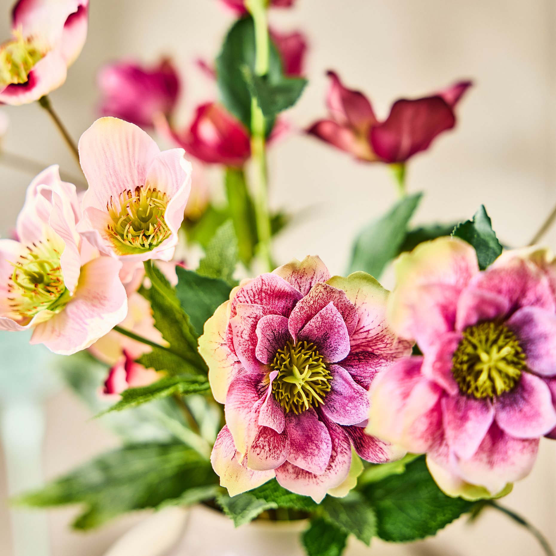 SMYCKA, букет изкуствени цветя, 406.062.62