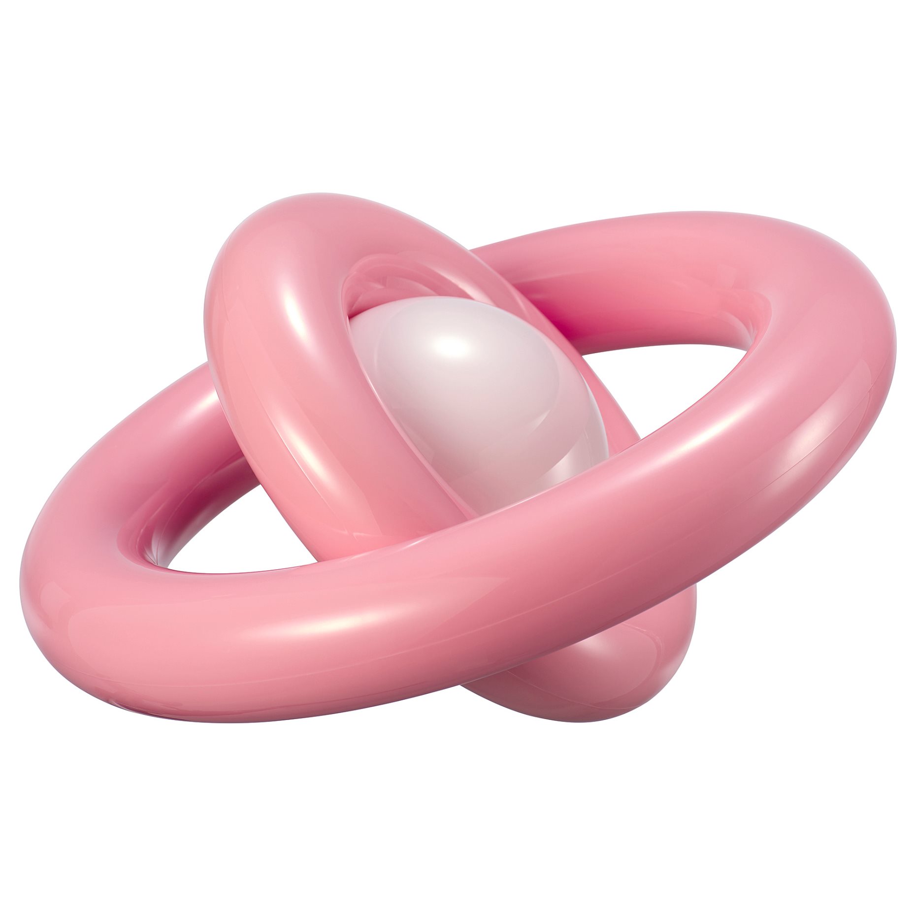 STRÅLA, декоративна LED лампа, на батерии, 406.070.87