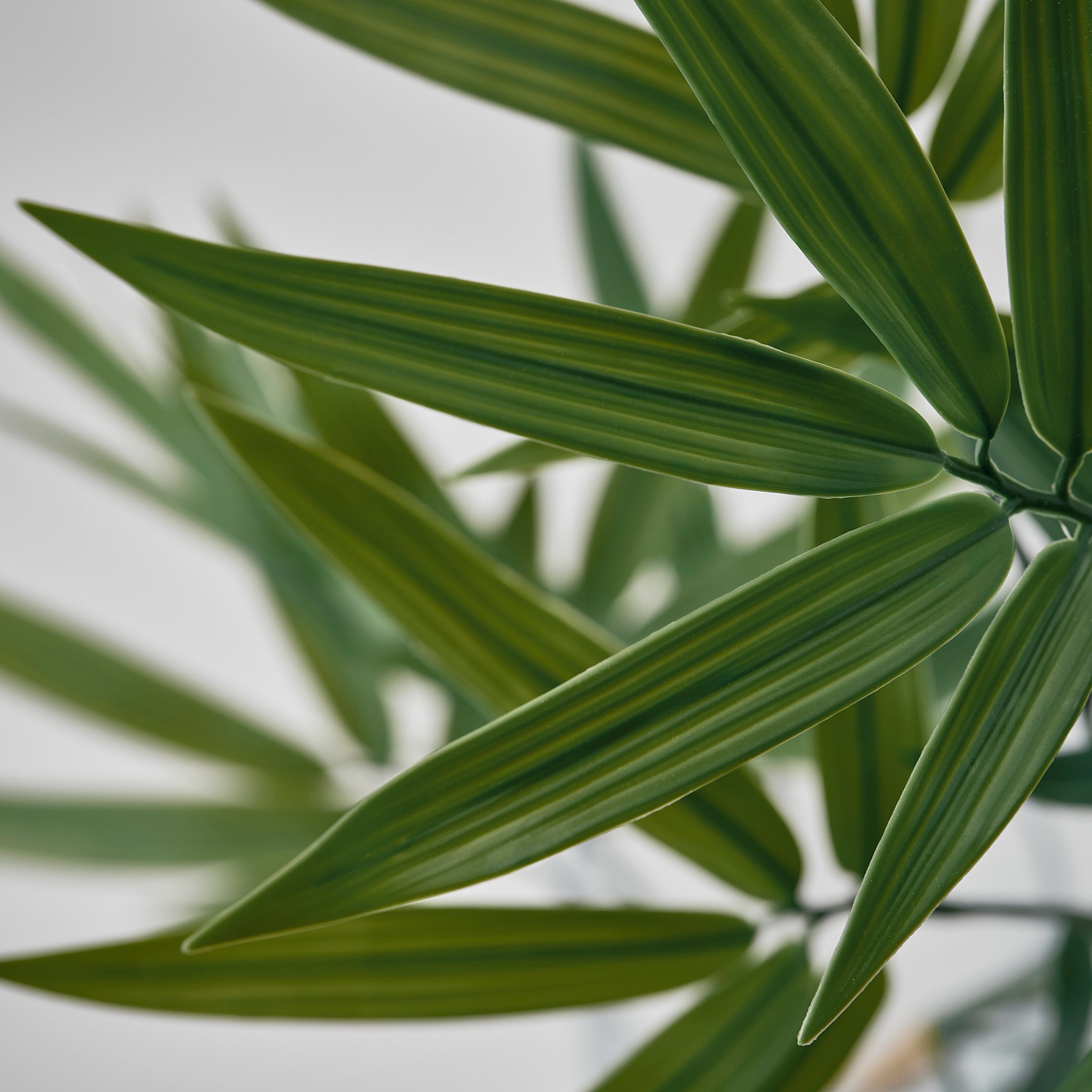 FEJKA, изкуствено саксийно растение, бамбук, 21 см, 406.106.07