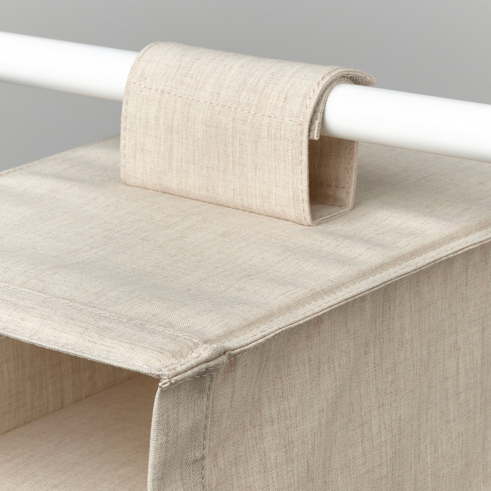 PURRPINGLA, висяща етажерка с 6 отделения, 406.122.63