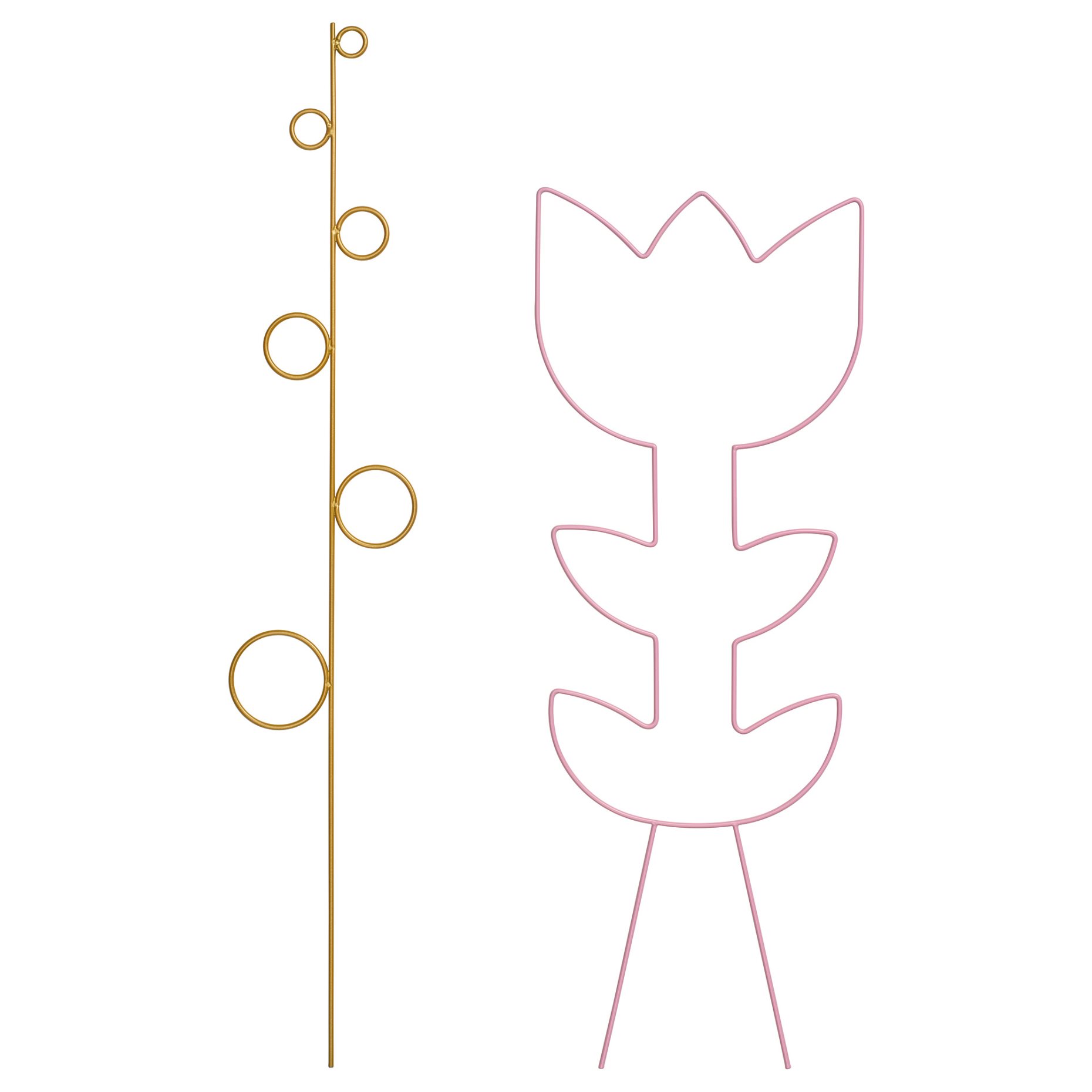 DOFTRIPS, опора за растения, к-т 2 бр., 406.123.62